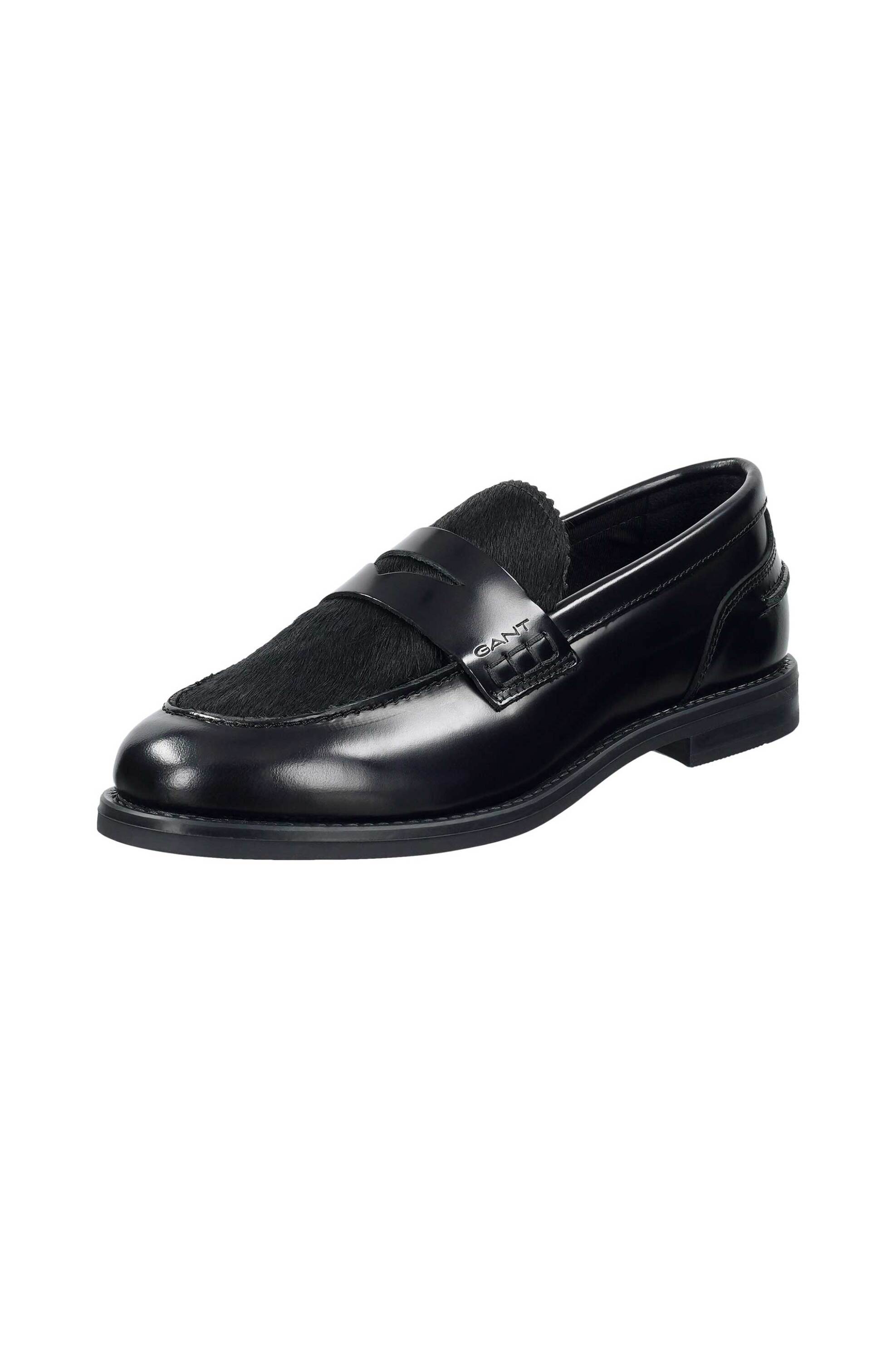 Gant γυναικεία δερμάτινα loafers 