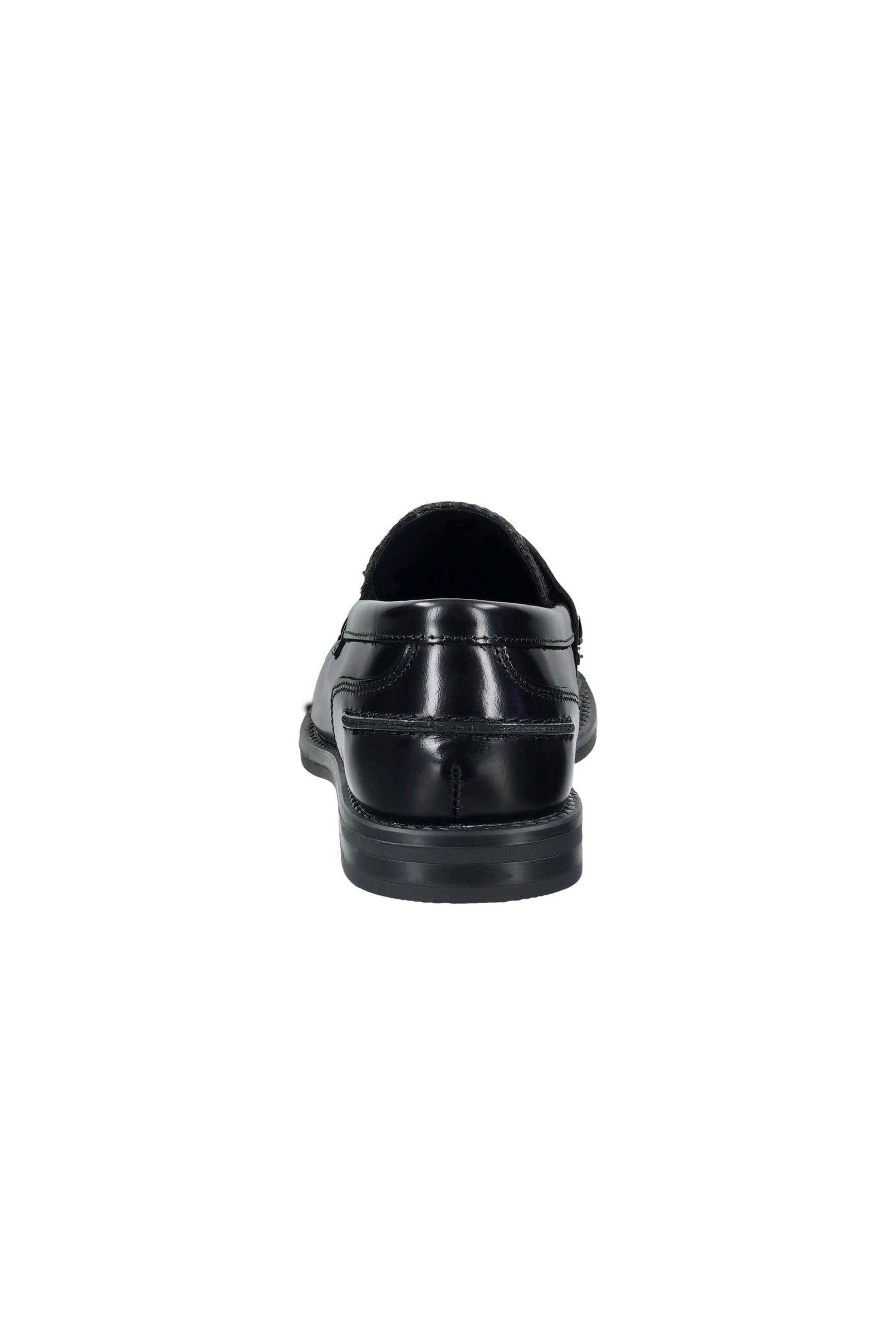 GANT Gant γυναικεία δερμάτινα loafers "Gracelyn" - 31571060 Μαύρο - 4