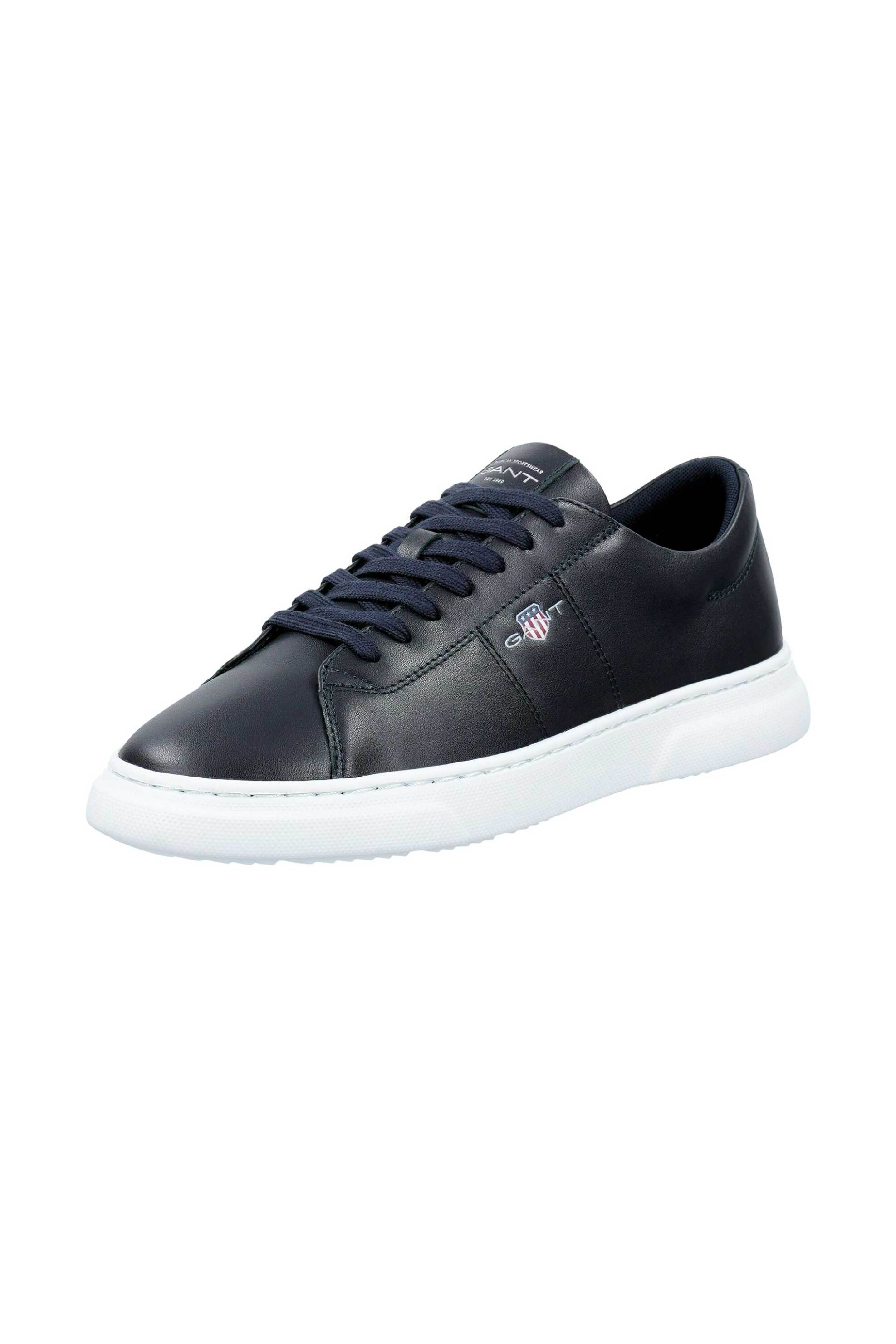 Gant ανδρικά δερμάτινα sneakers "Joree" - 31631017 Μπλε Σκούρο φωτογραφία
