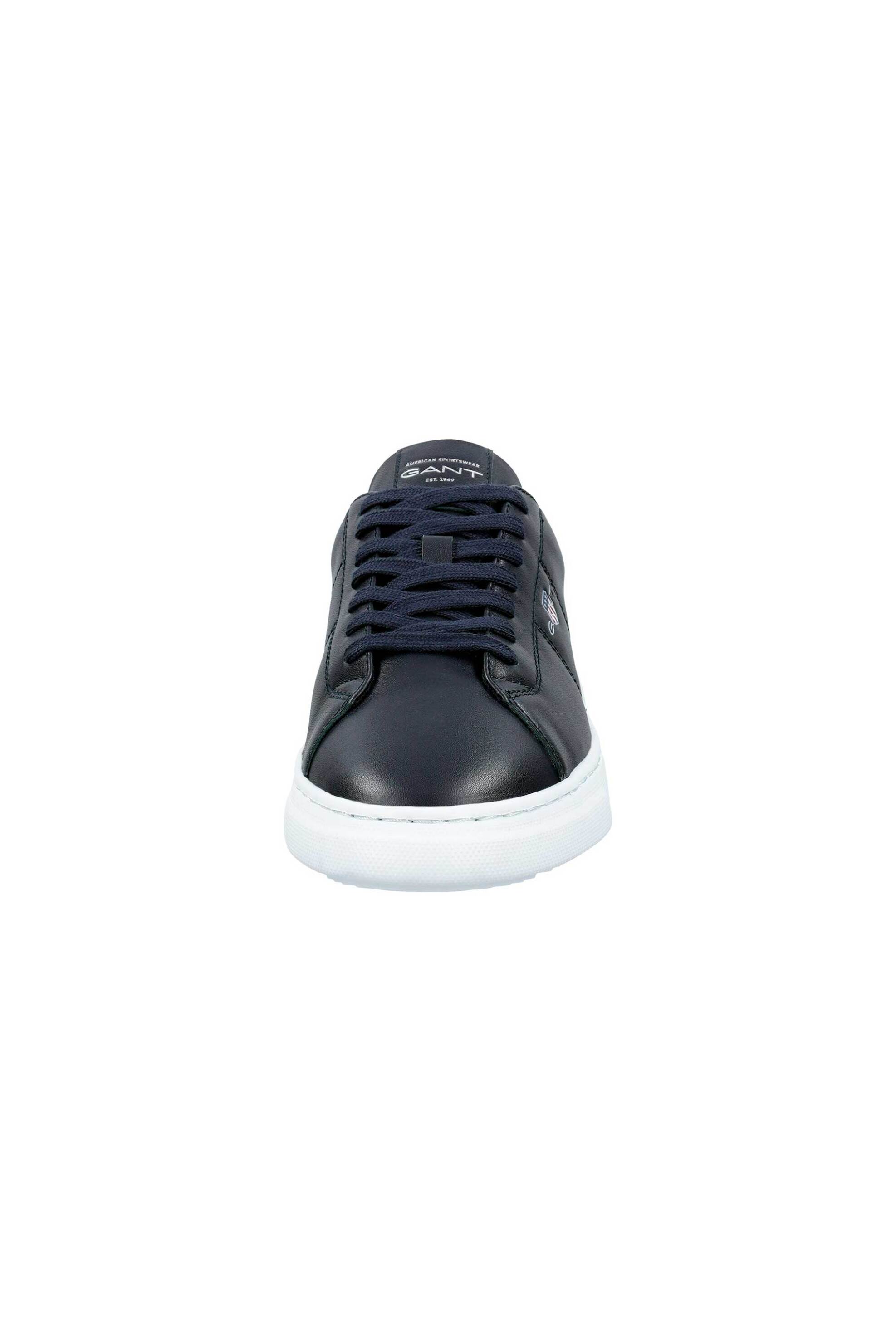 Gant ανδρικά δερμάτινα sneakers "Joree" - 31631017 Μπλε Σκούρο φωτογραφία
