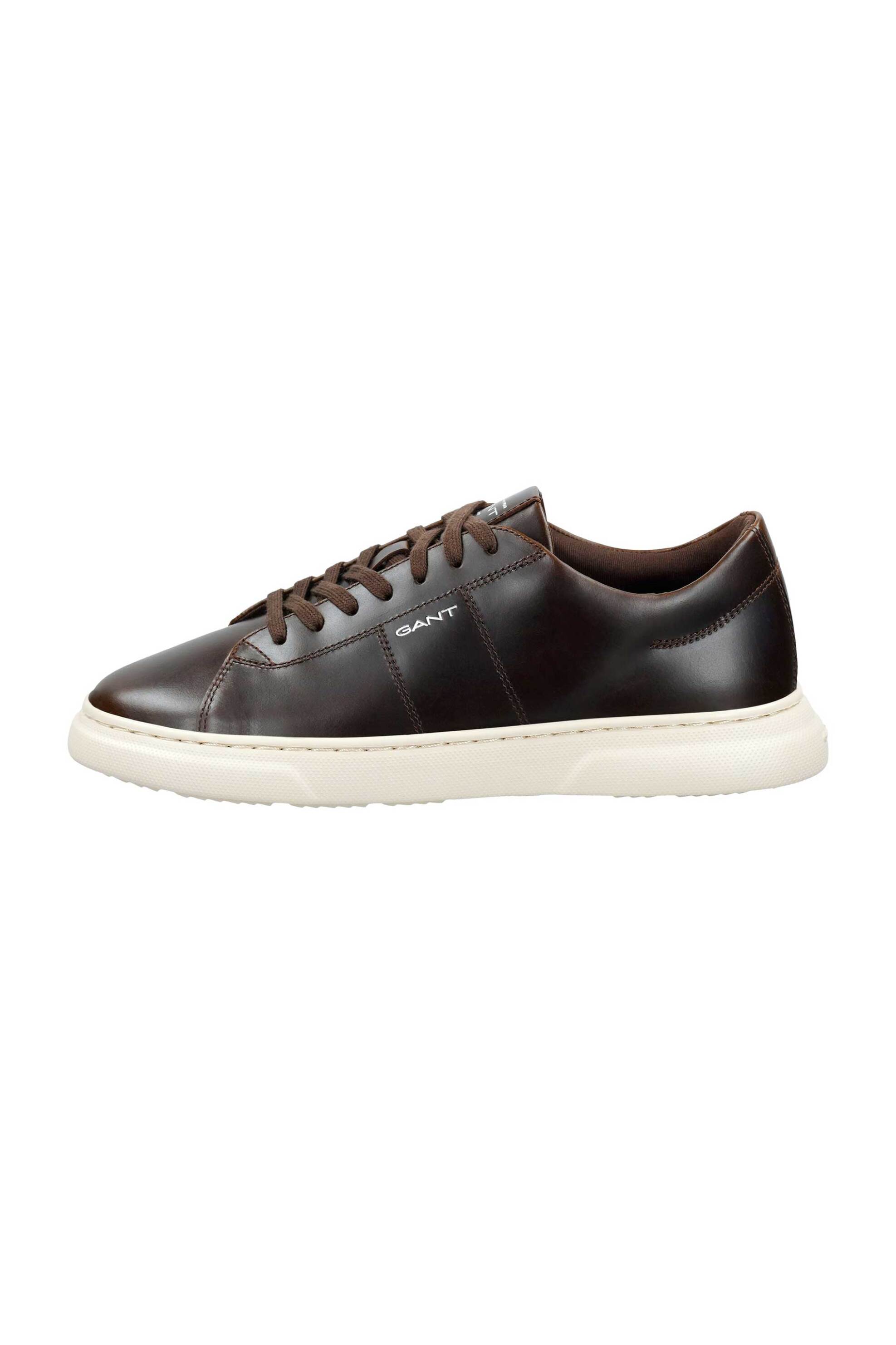 Gant ανδρικά δερμάτινα sneakers "Joree" - 31631018 Καφέ