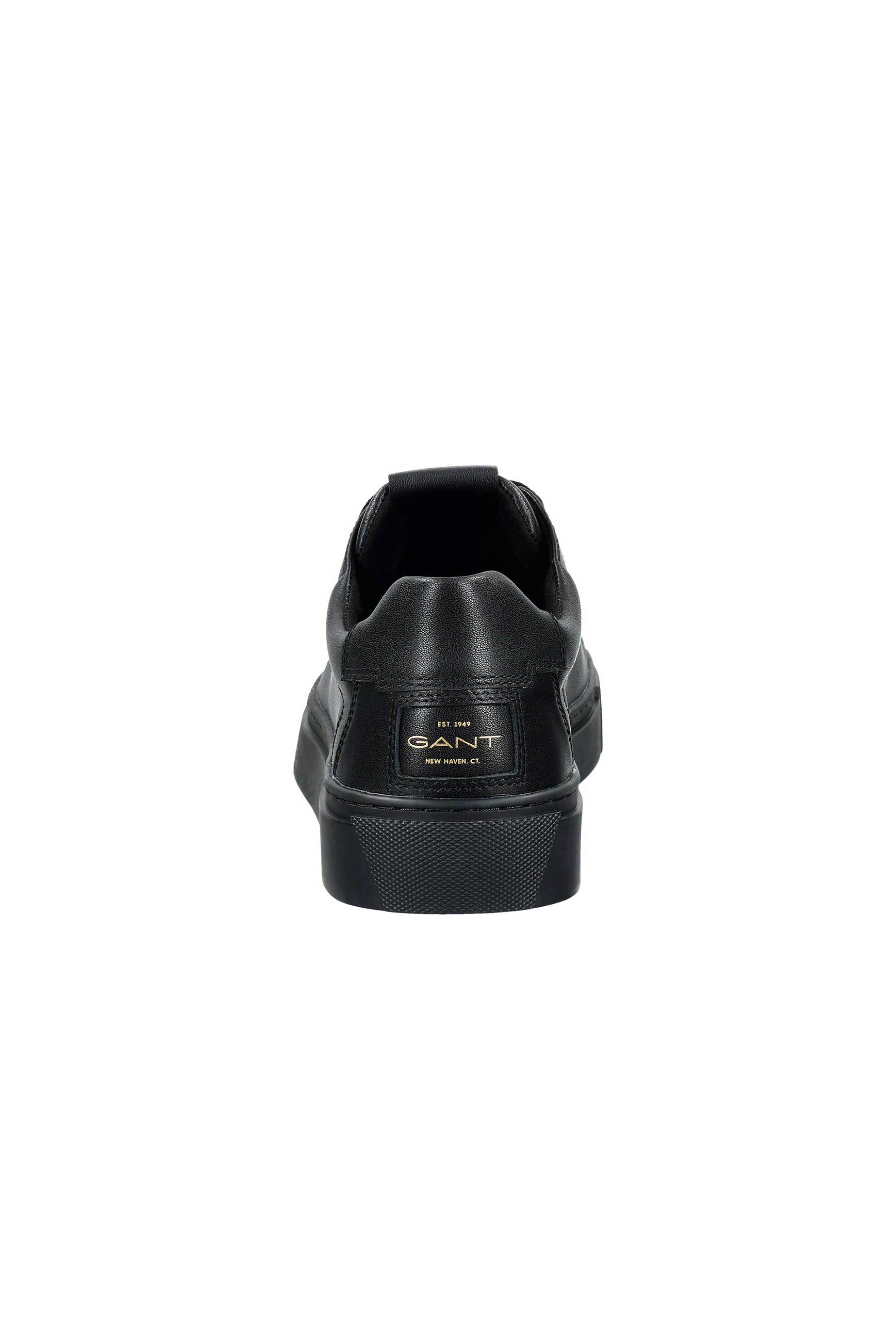 Gant ανδρικά δερμάτινα sneakers "Mc Julien" - 31631021 Μαύρο φωτογραφία