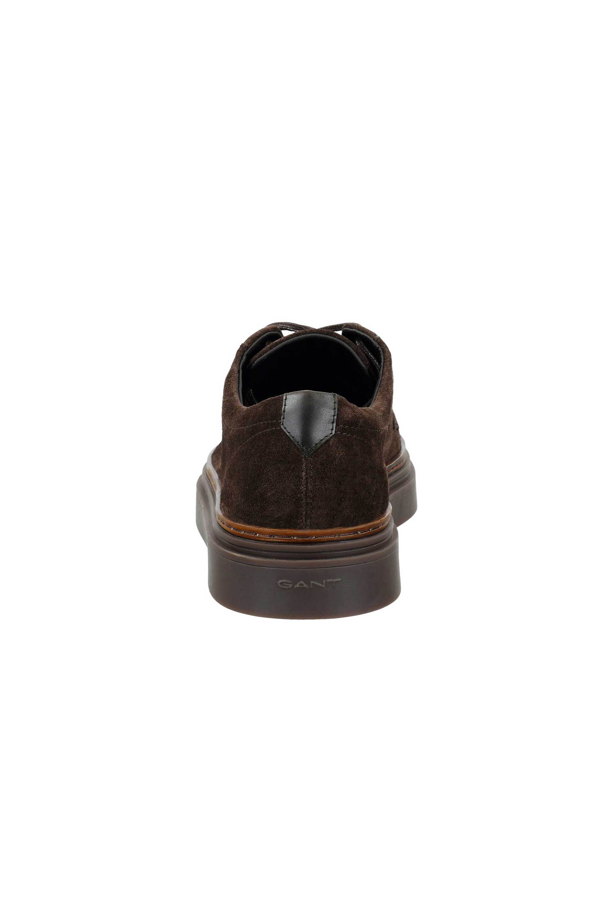 Gant ανδρικά suede oxford "Kinzoon" - 31633019 Καφέ φωτογραφία