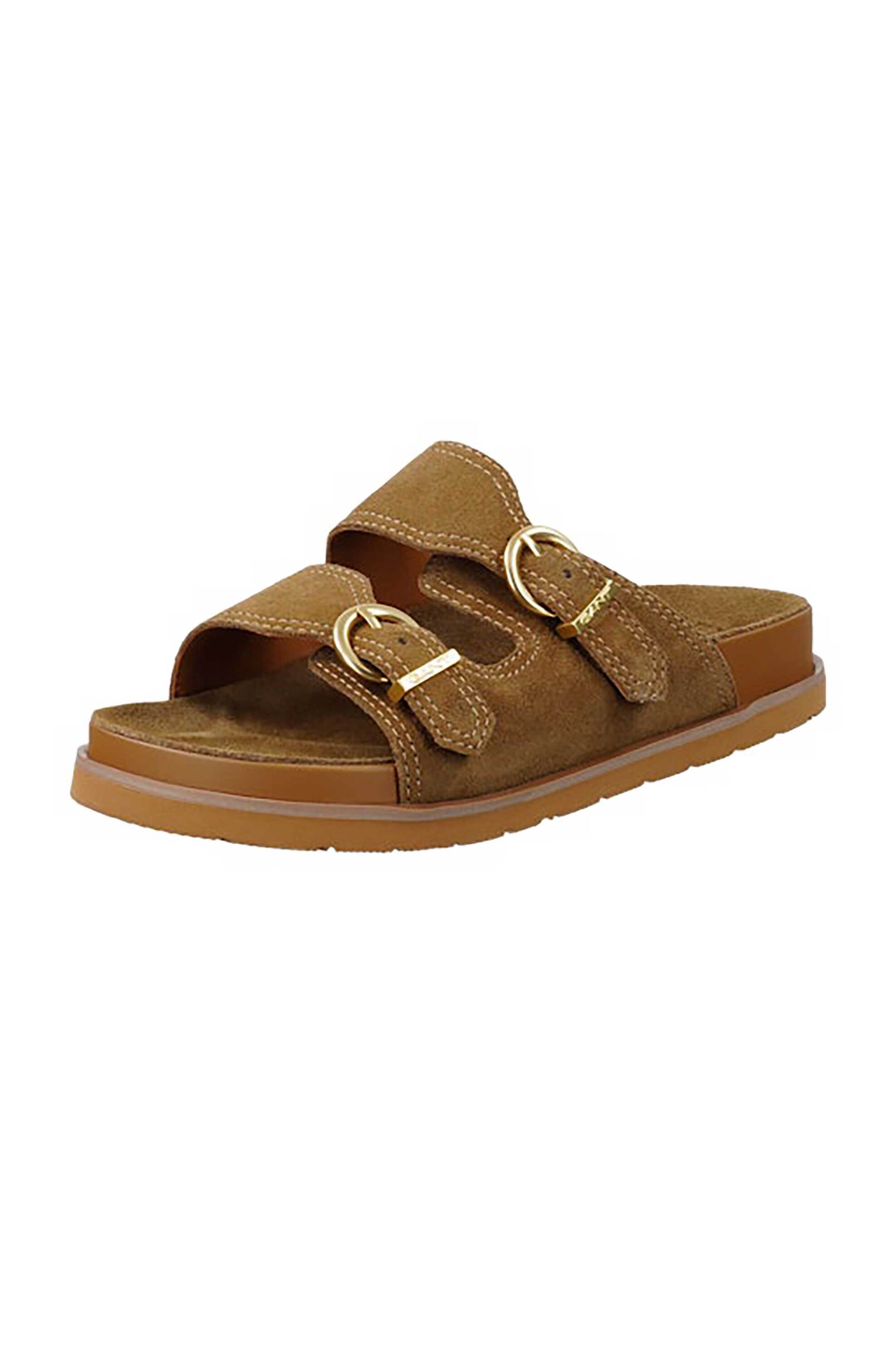 Gant γυναικεία suede σανδάλια 