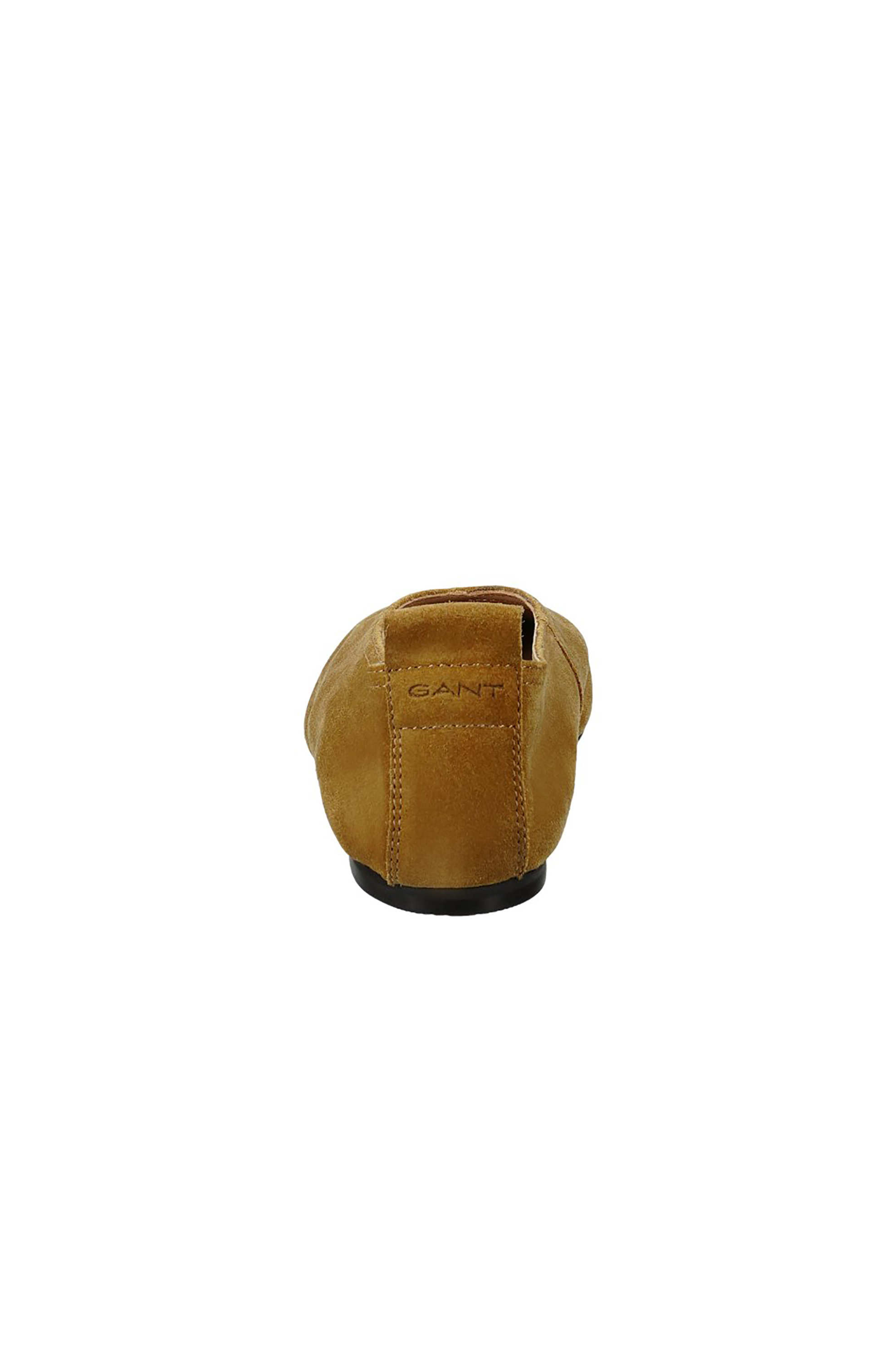 Gant Γυναικείες Suede Μπαλαρίνες Chadii - 32513291 Καμηλό
