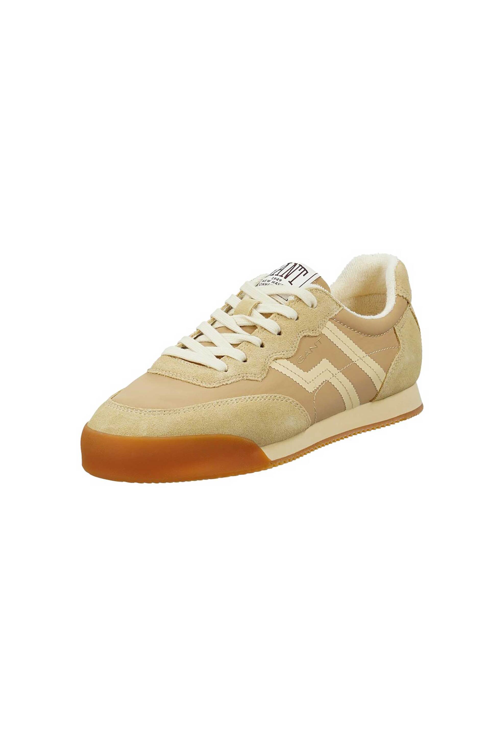 Gant γυναικεία suede sneakers 