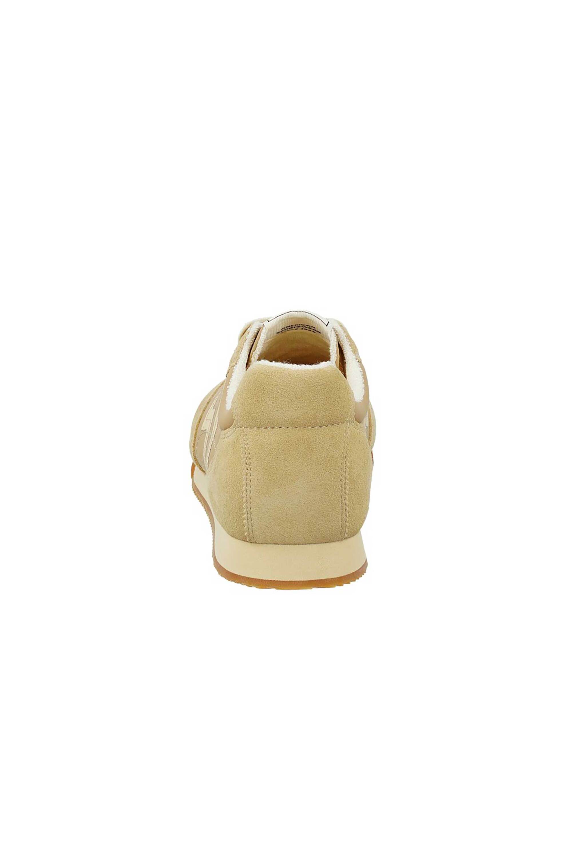 Gant Γυναικεία Suede Sneakers Beylana - 32531183 Μπεζ