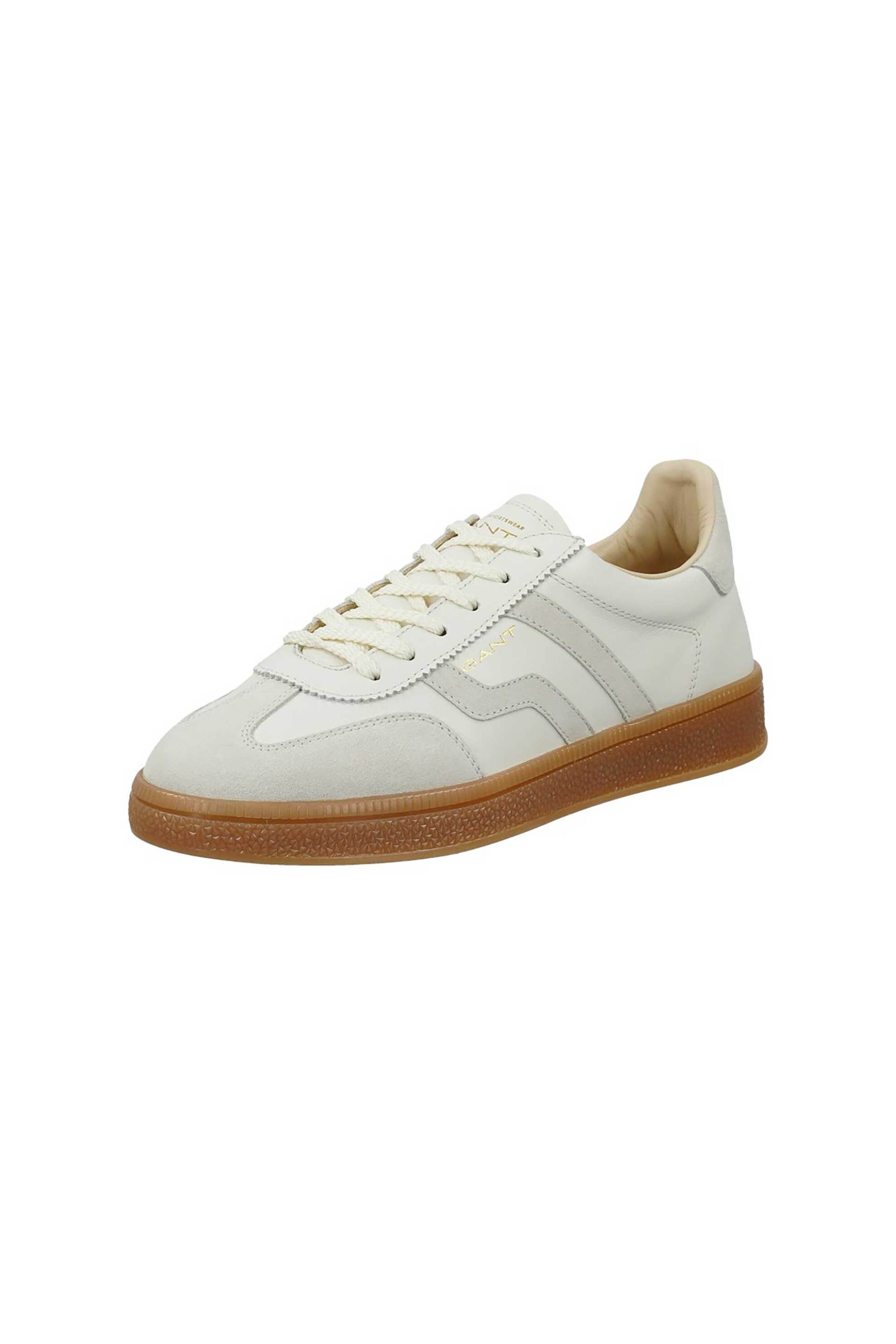 Gant γυναικεία δερμάτινα sneakers 