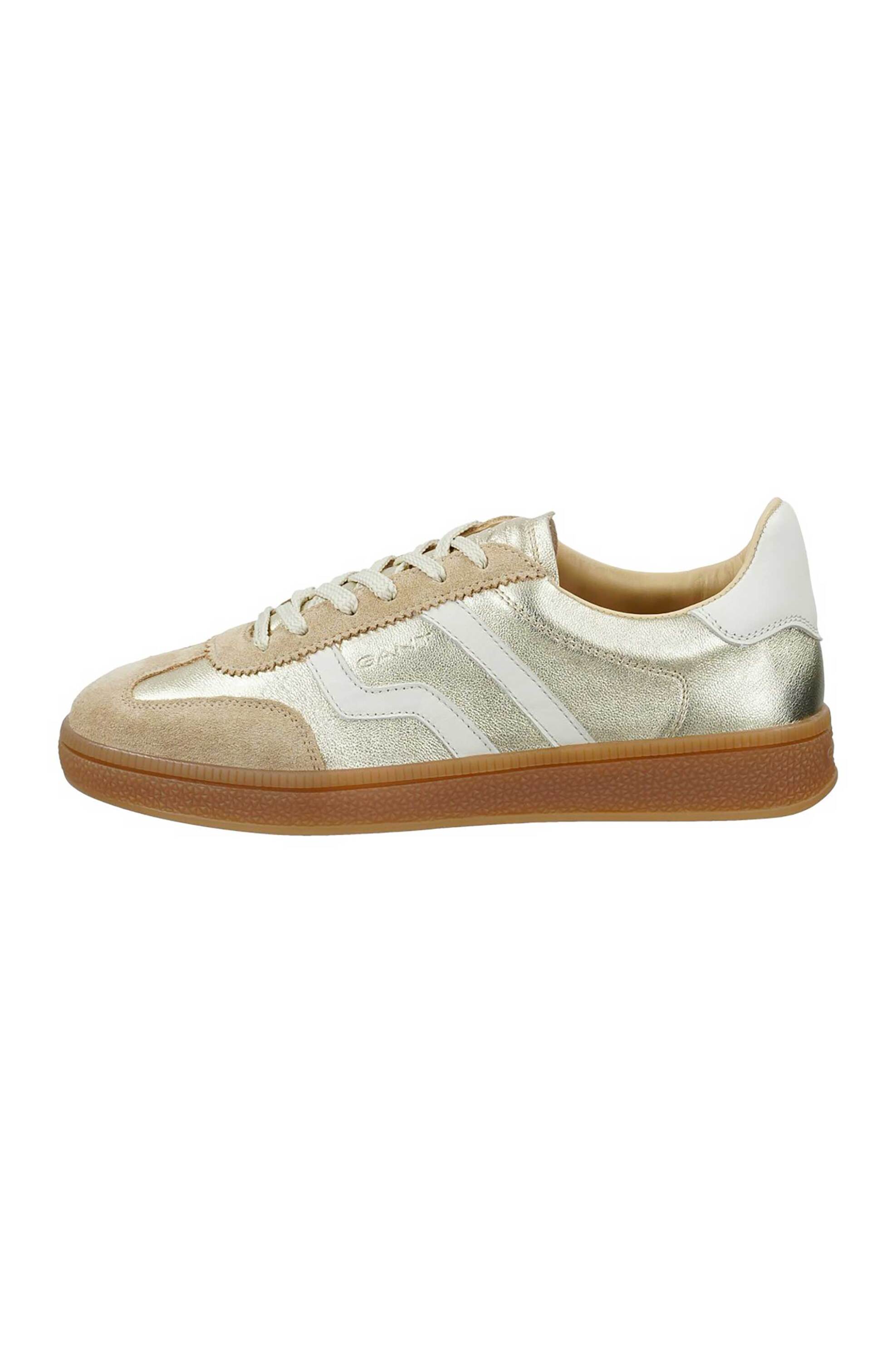 Gant γυναικεία δερμάτινα sneakers 