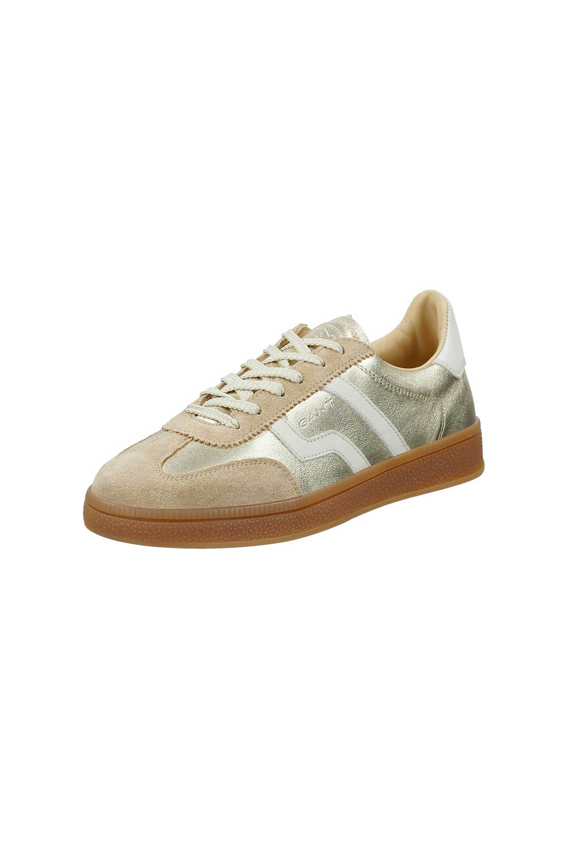 Gant γυναικεία δερμάτινα sneakers 