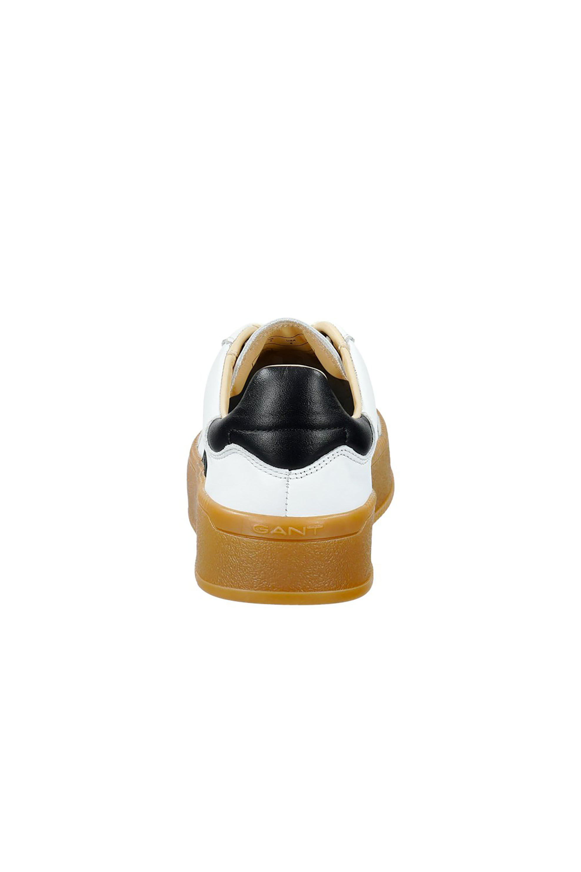 Gant Γυναικεία Δερμάτινα Sneakers Cuzmani - 32531202 Λευκό