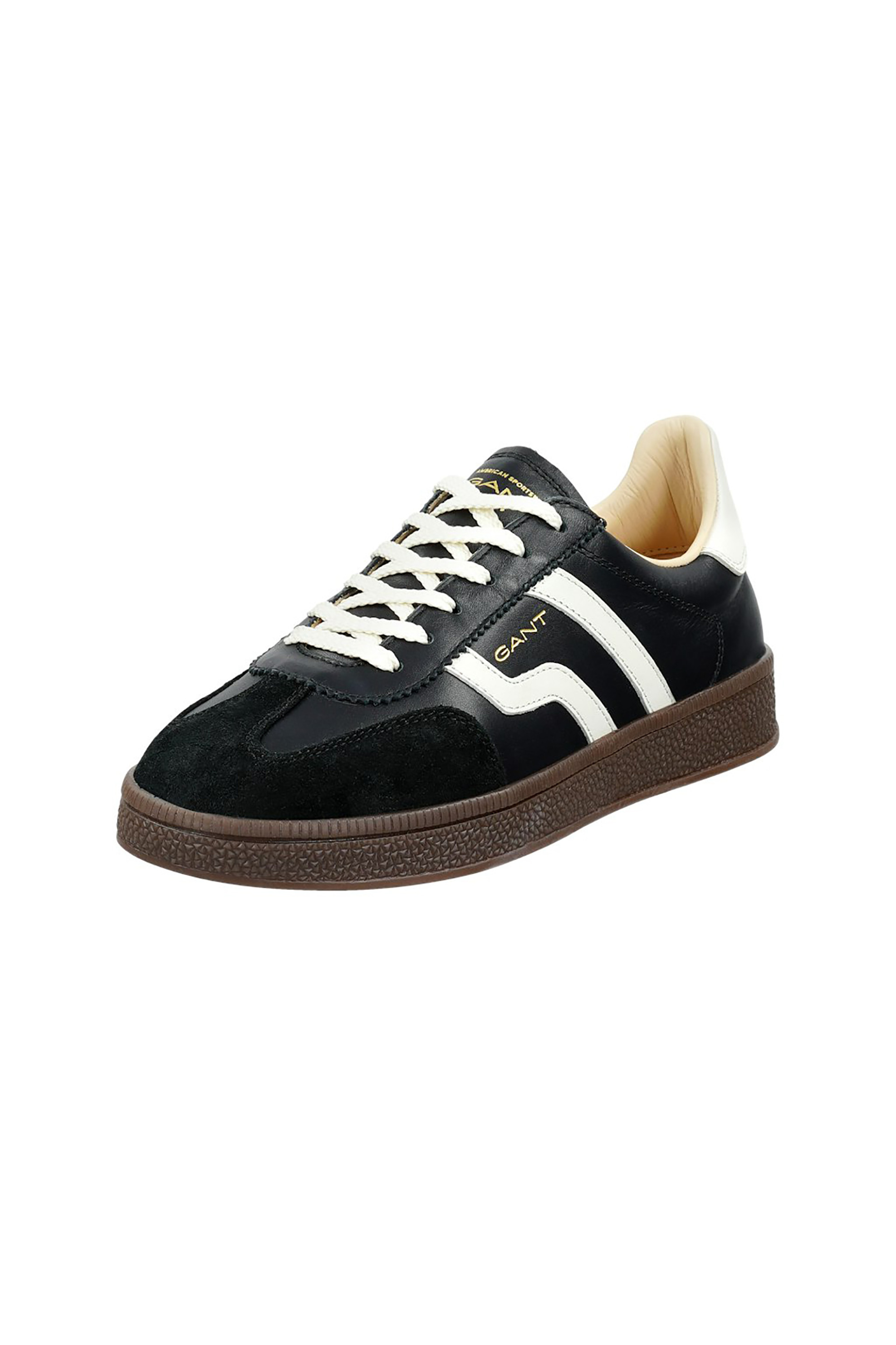 Gant γυναικεία δερμάτινα sneakers 