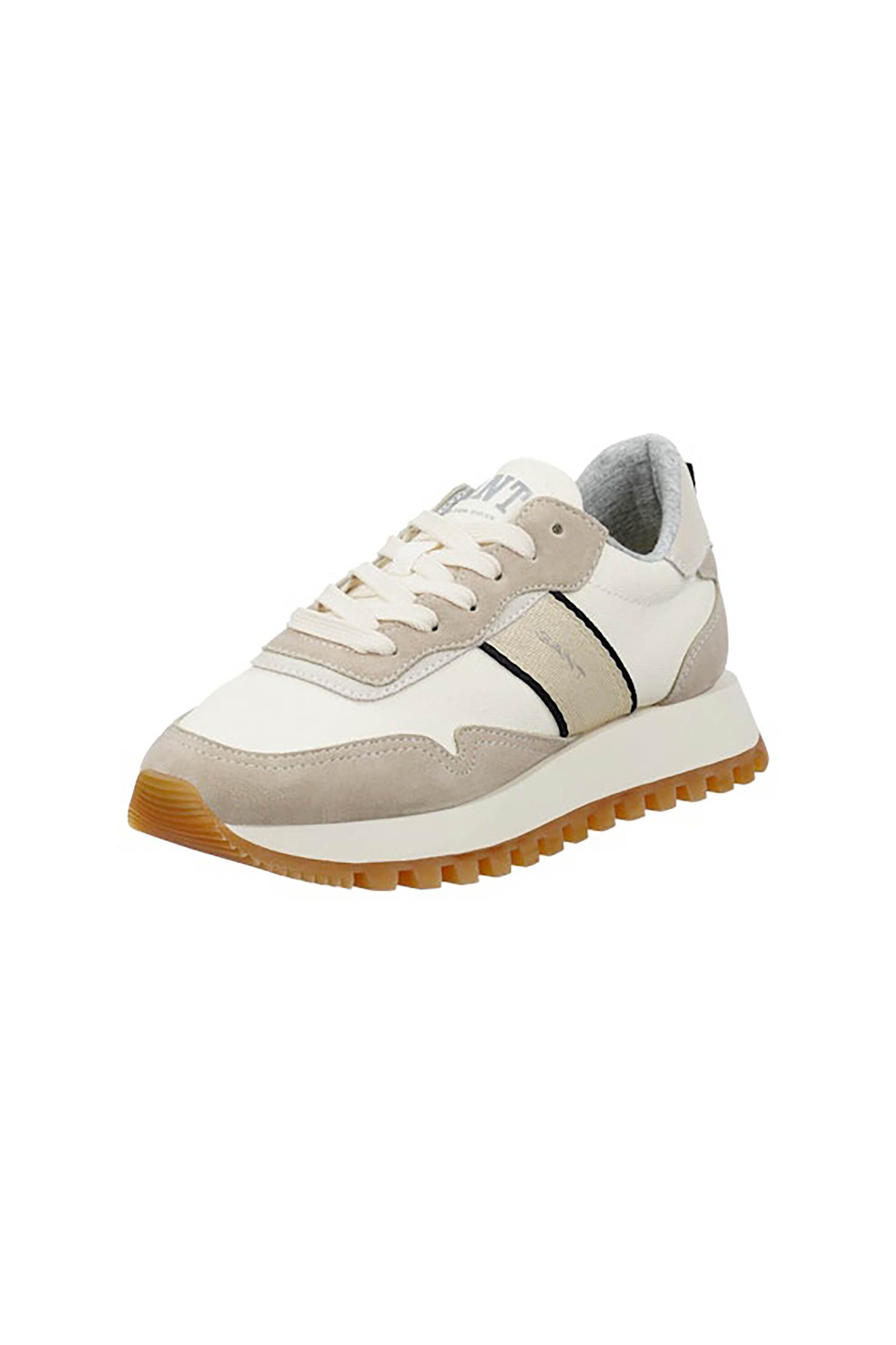 Gant γυναικεία suede sneakers 