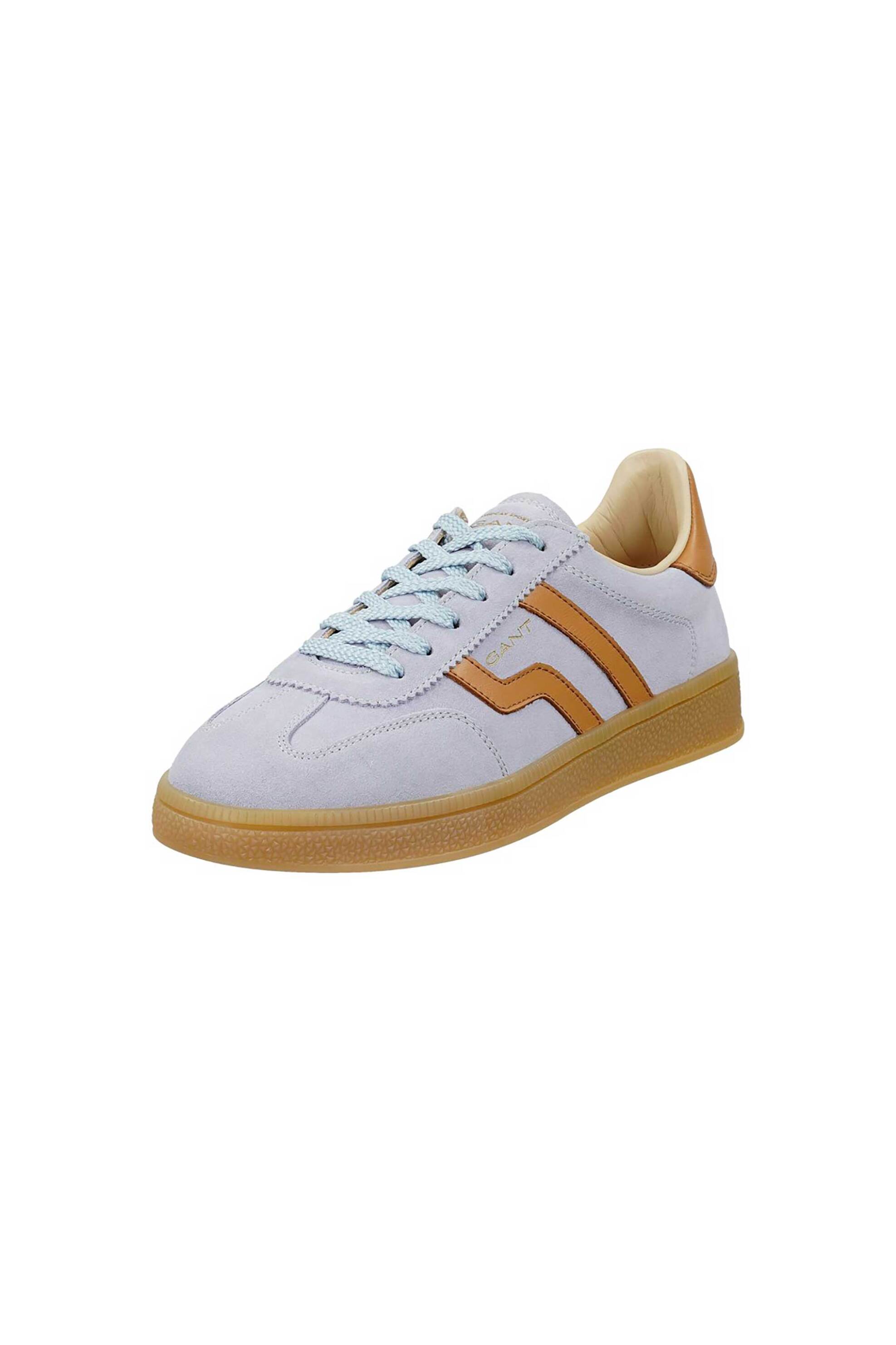 Gant γυναικεία suede sneakers 