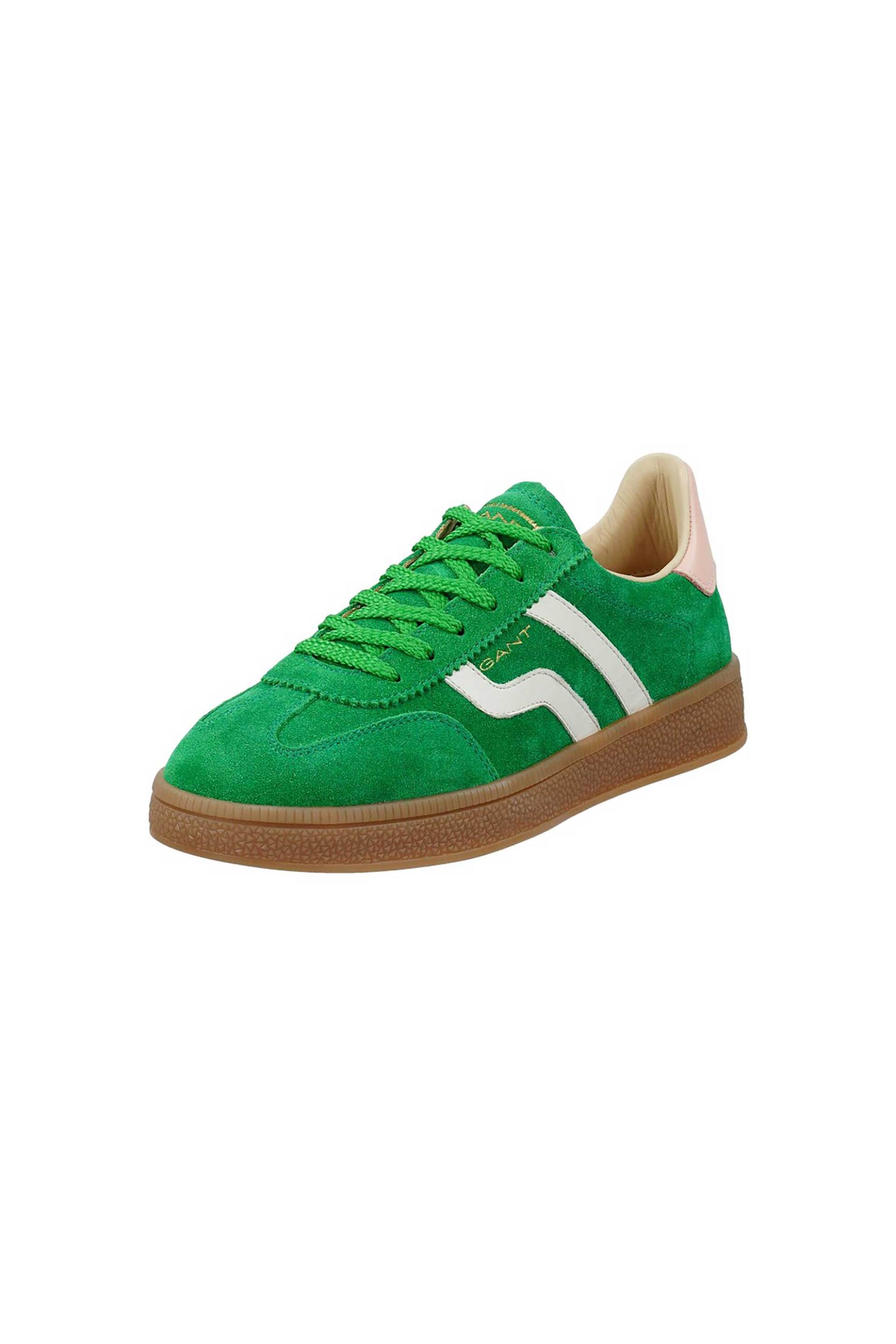 Gant γυναικεία suede sneakers 