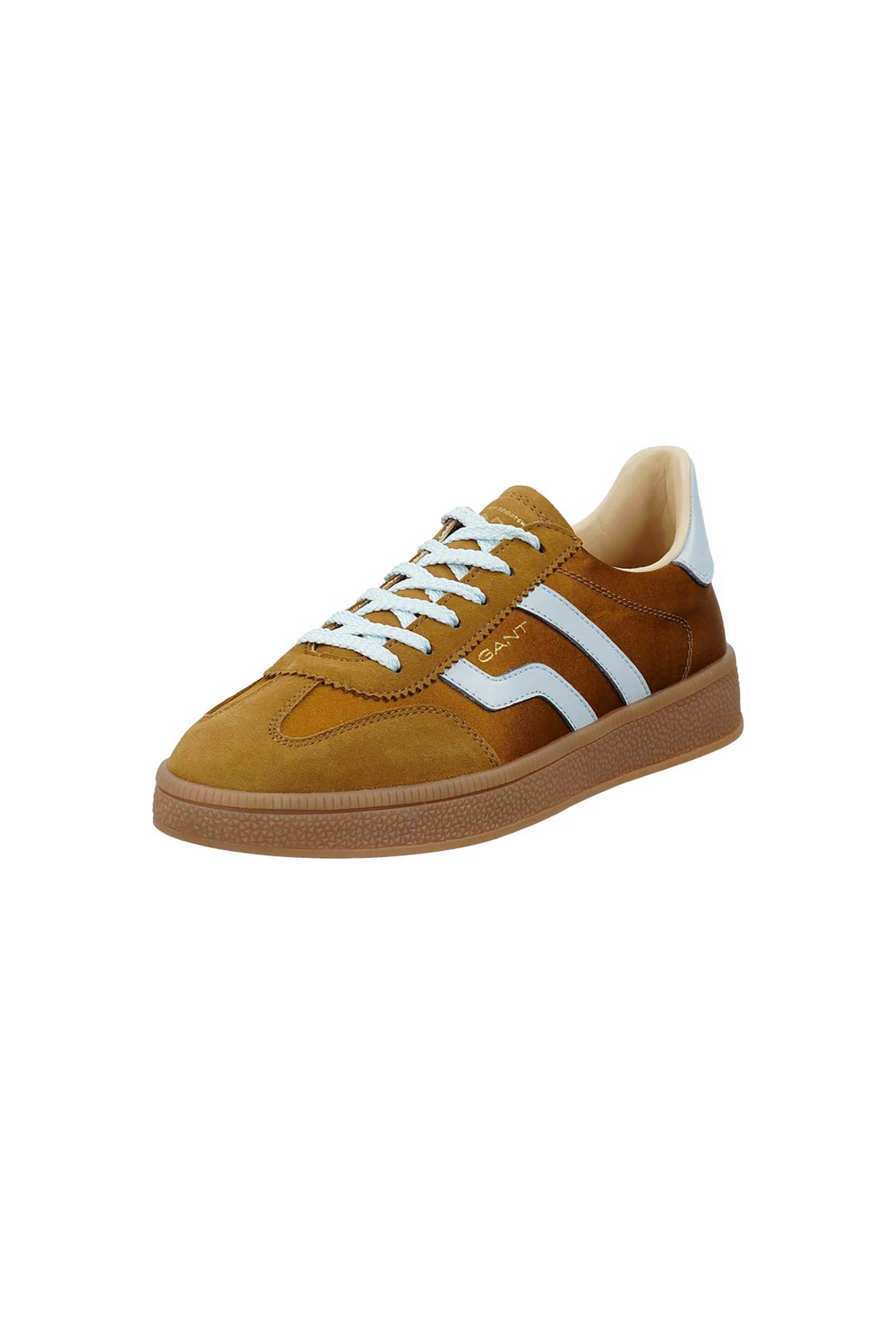 Gant γυναικεία suede sneakers 