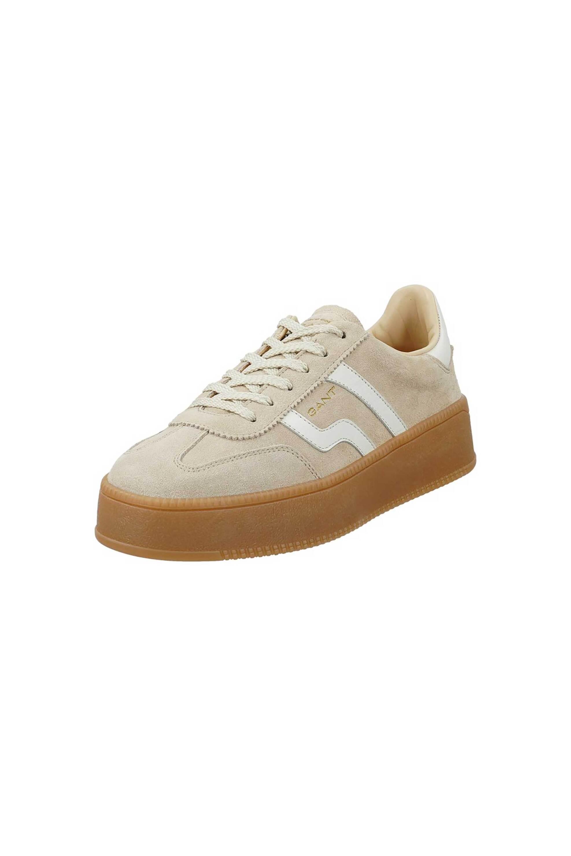 Gant γυναικεία suede sneakers 