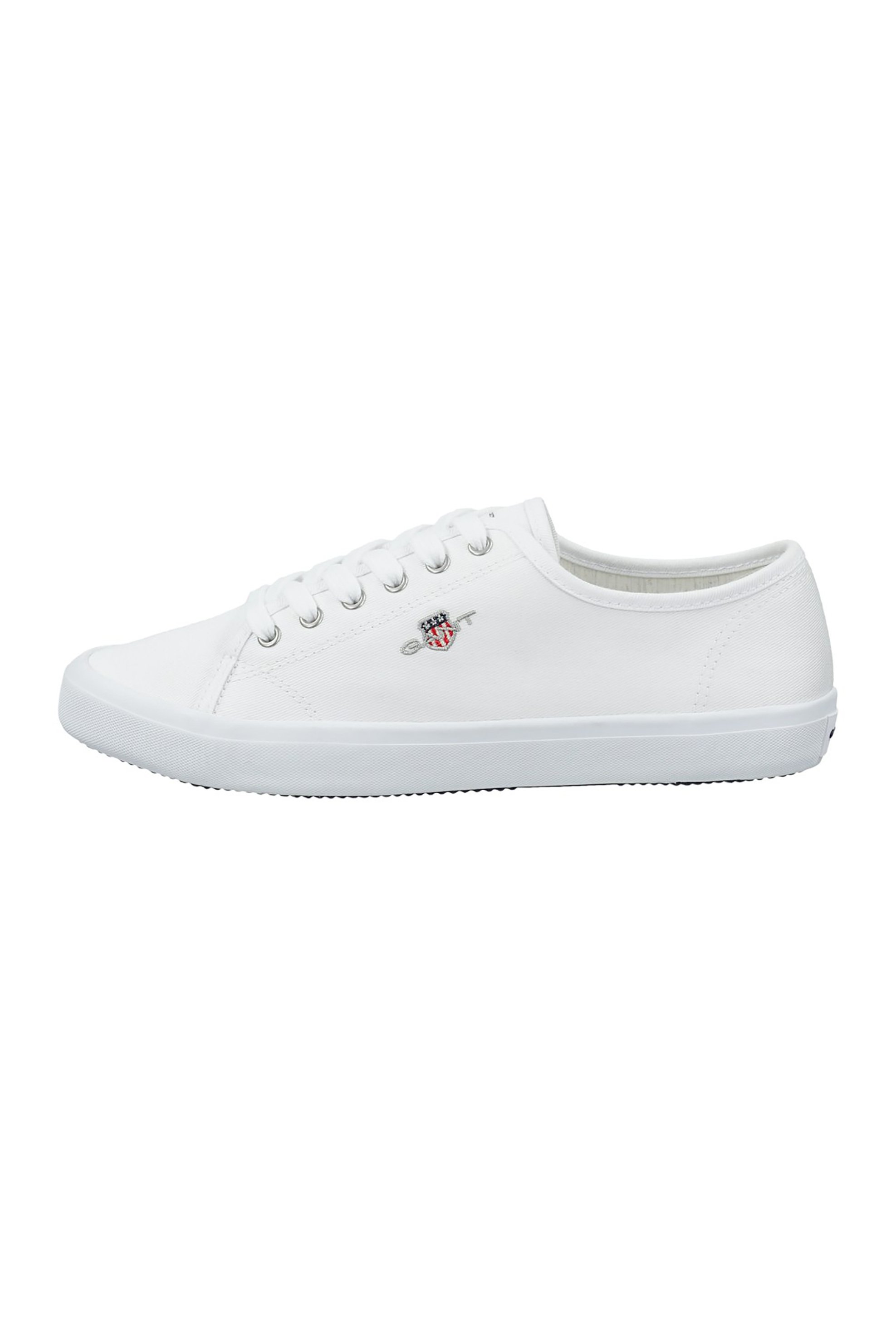 Gant γυναικεία sneakers "Pillox" - 32538309 Λευκό