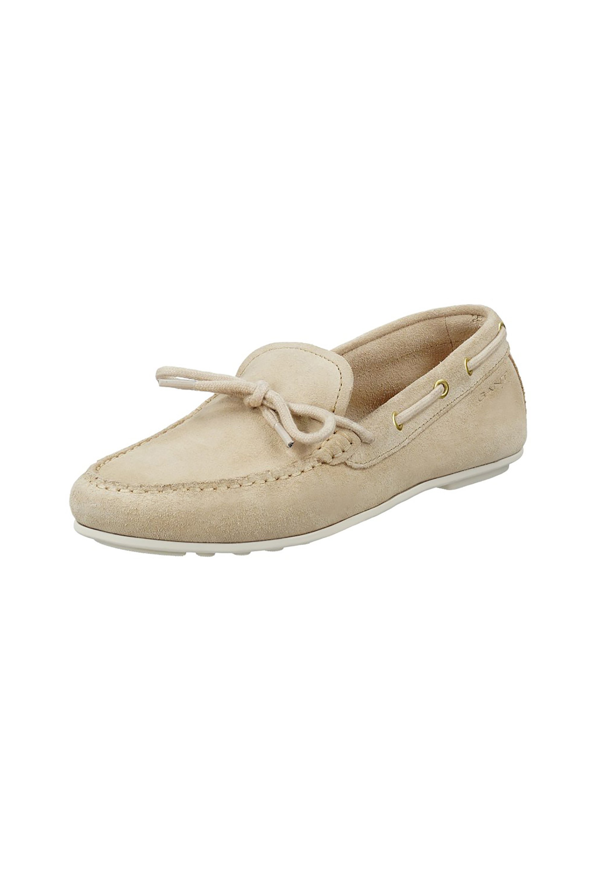 Gant γυναικεία suede μοκασίνια 
