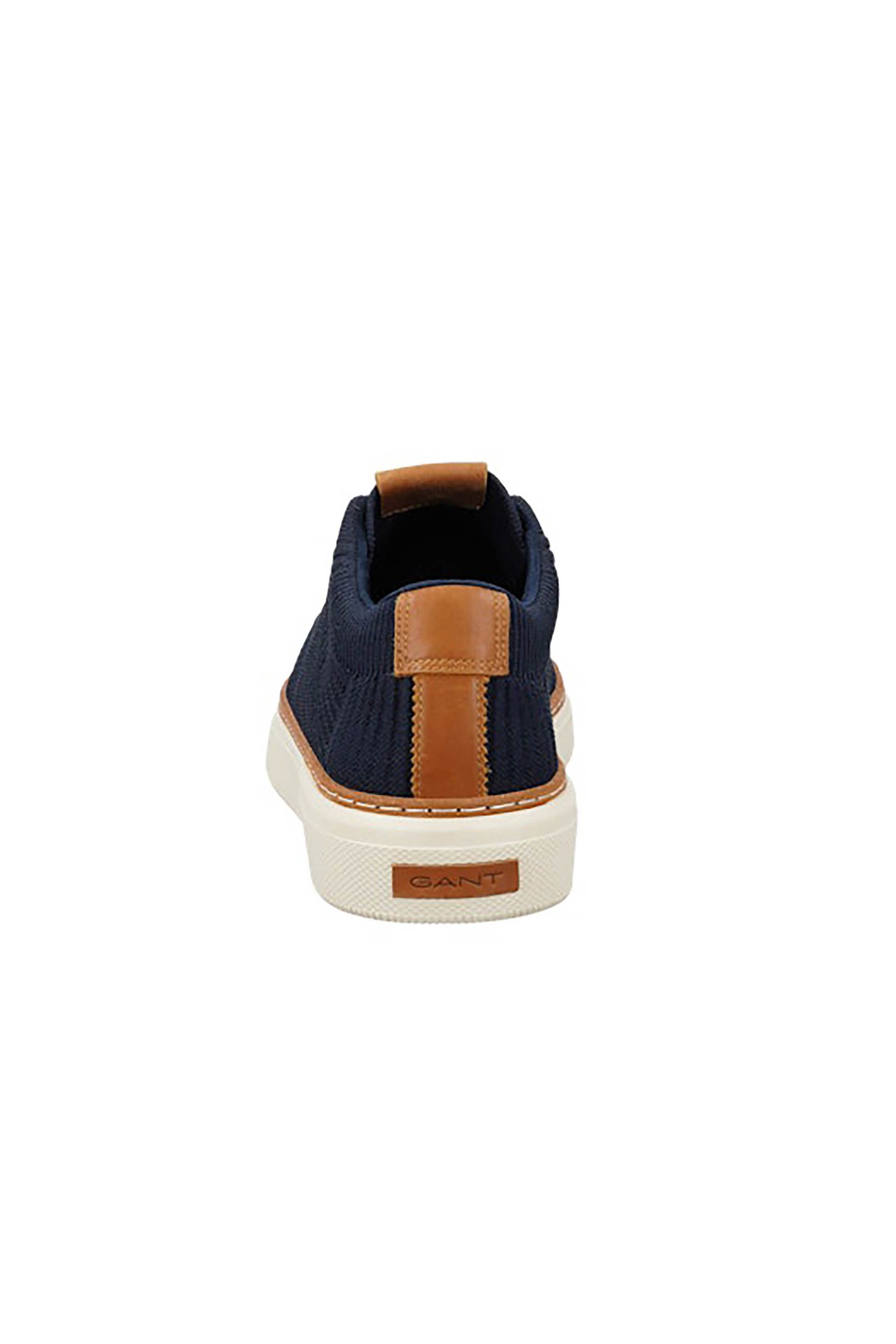 Gant Ανδρικά Sneakers San Prep - 32631241 Μπλε Σκούρο