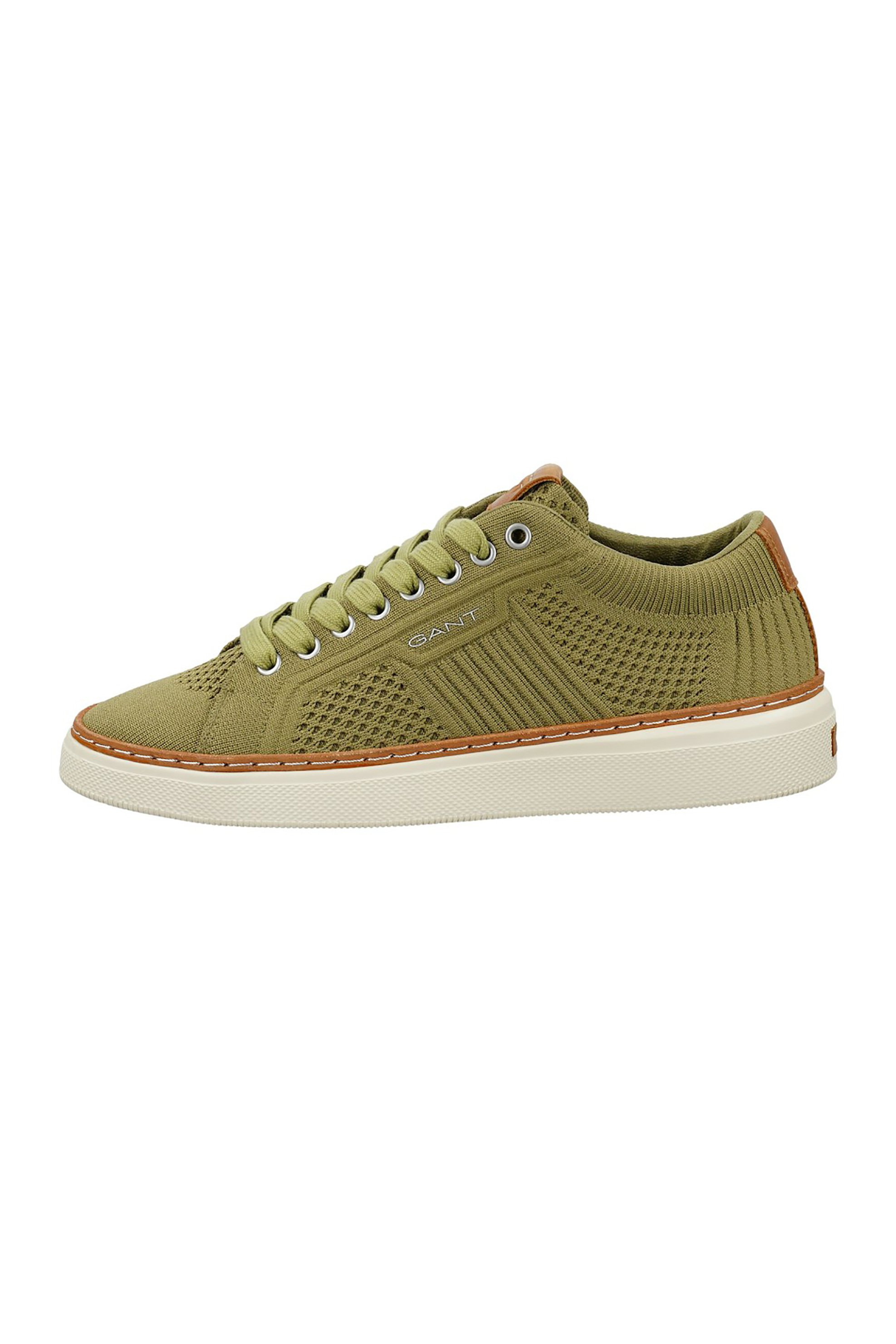 Gant ανδρικά sneakers "San Prep" - 32631241 Λαδί