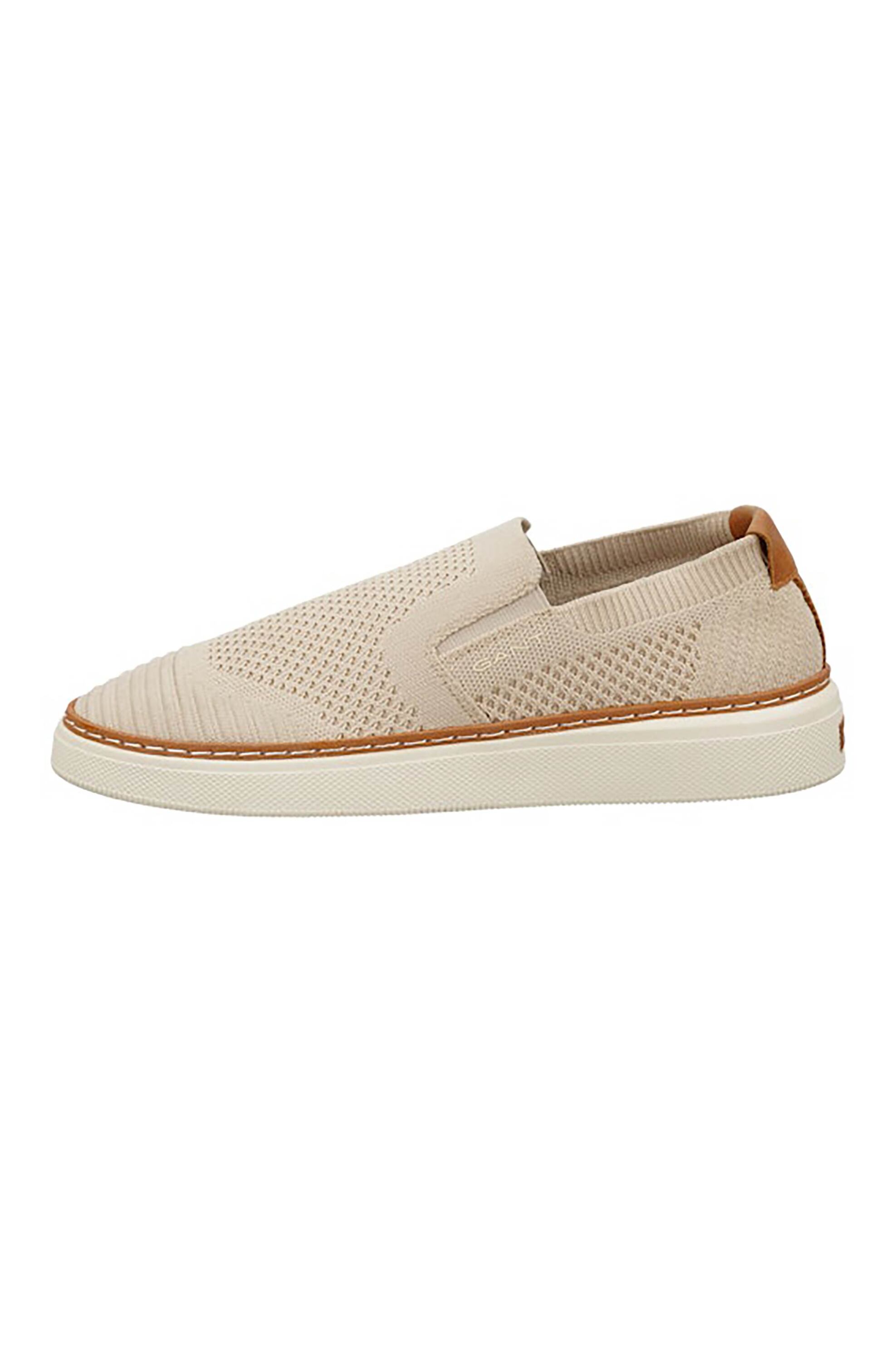 Gant ανδρικά παπούτσια slip-on "San Prep" - 32631243 Μπεζ
