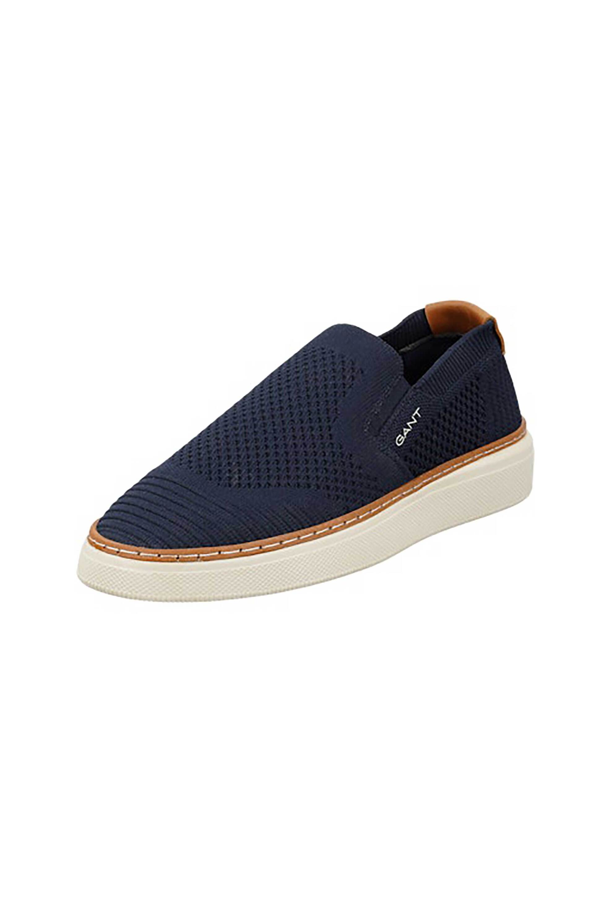 Gant ανδρικά παπούτσια slip-on "San Prep" - 32631243 Μπλε Σκούρο φωτογραφία