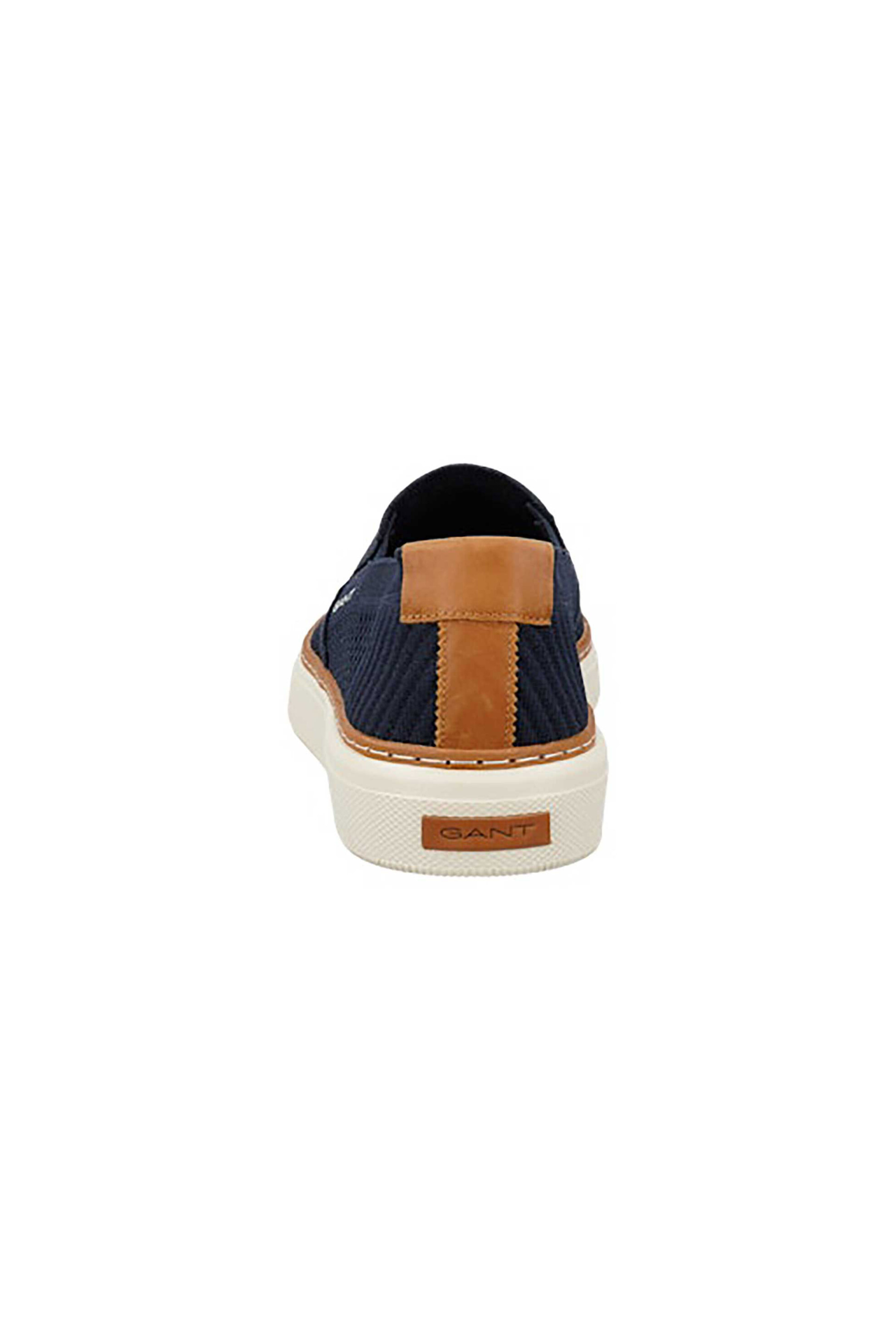 Gant Ανδρικά Παπούτσια Slip-On San Prep - 32631243 Μπλε Σκούρο