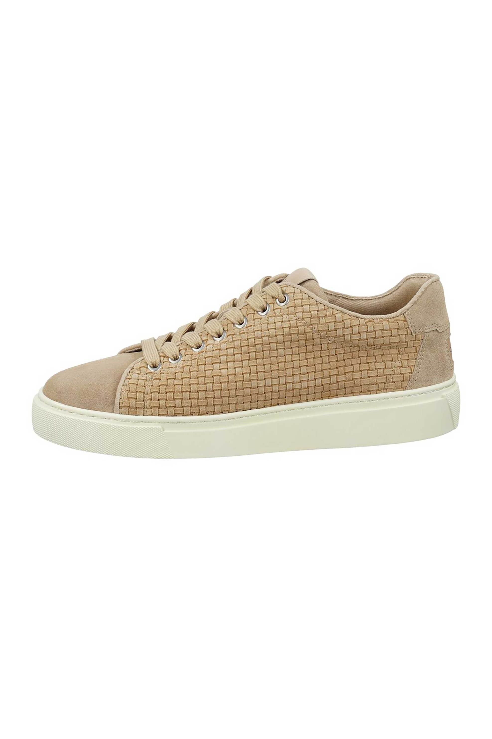 Gant ανδρικά suede sneakers "Mc Julien" - 32633227 Μπεζ