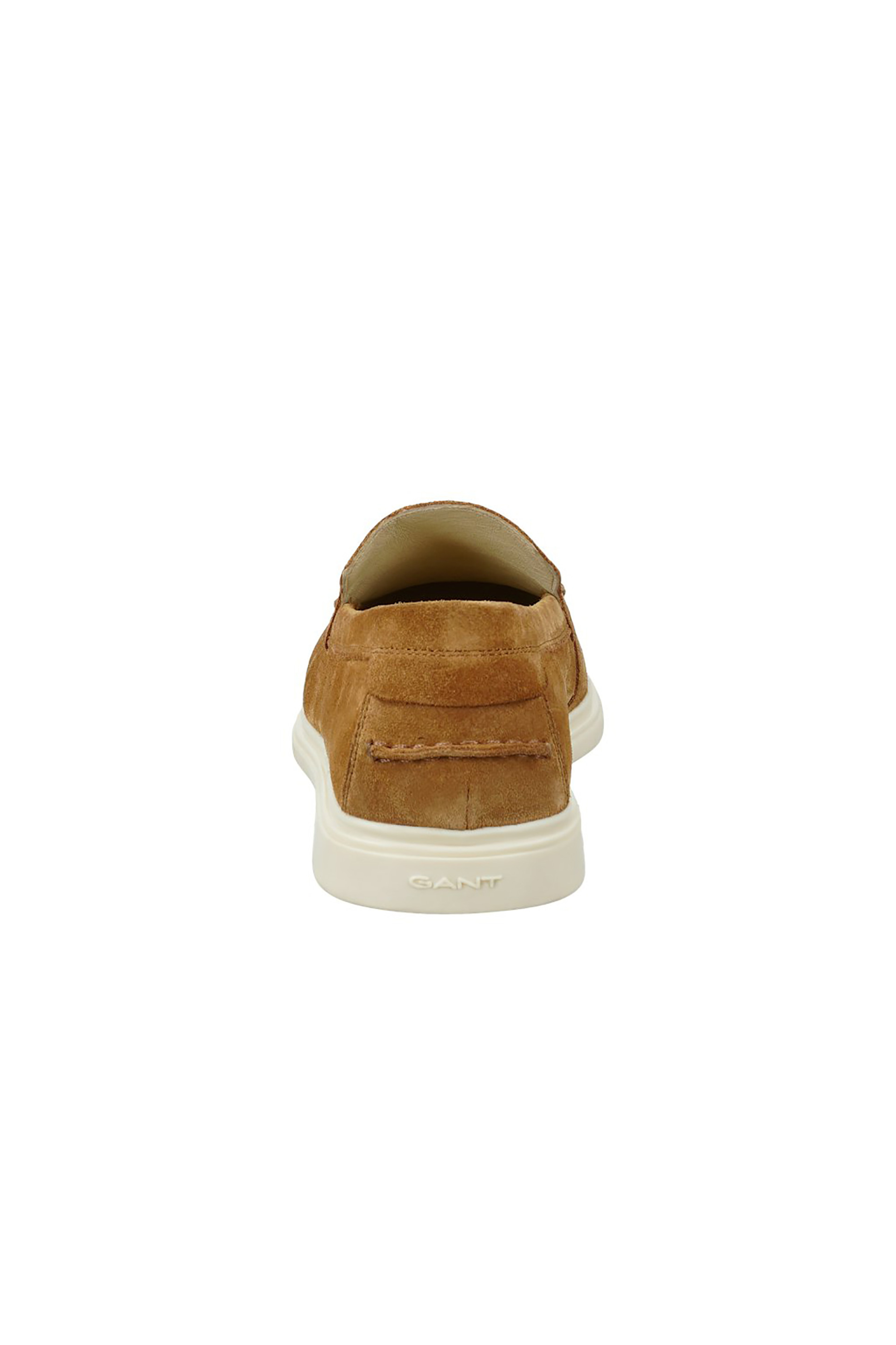 Gant Ανδρικά Suede Loafers Boery - 32673292 Καμηλό