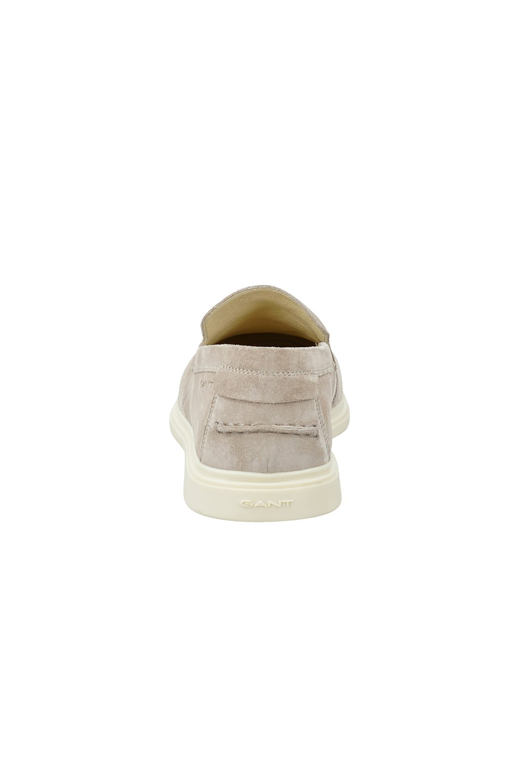 Gant Ανδρικά Suede Loafers Boery - 32673292 Μπεζ