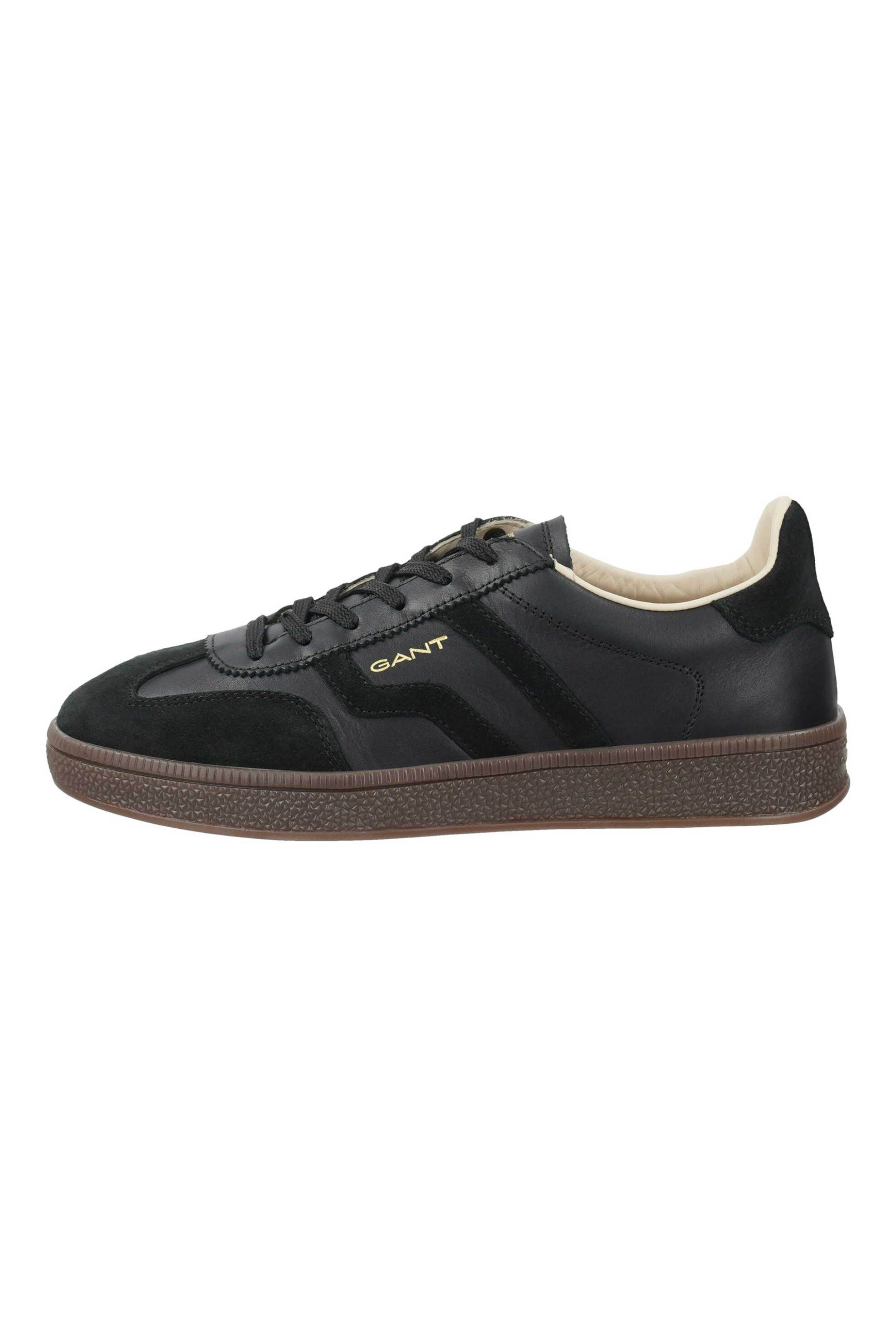 Gant γυναικεία δερμάτινα sneakers 