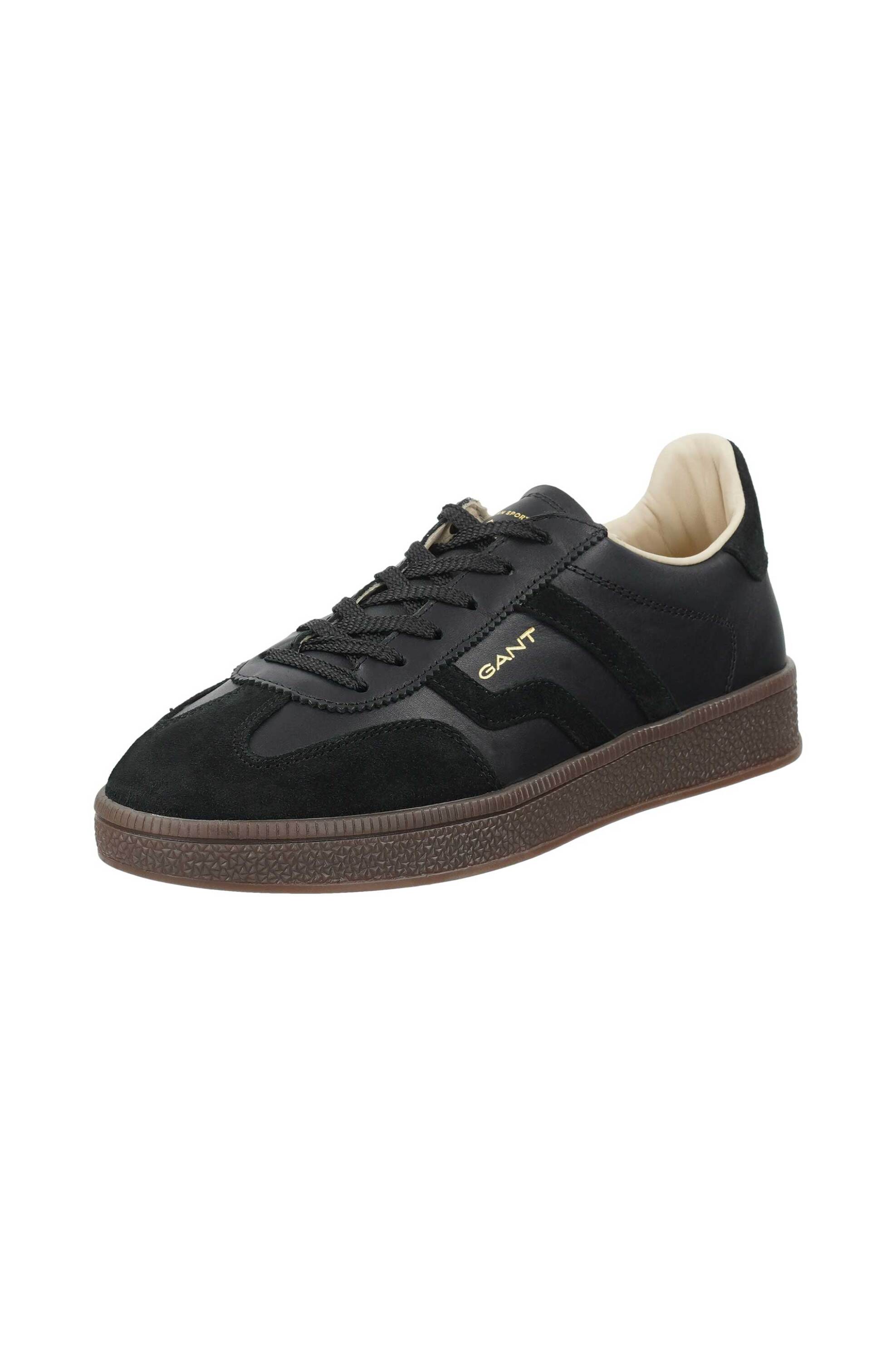 Gant γυναικεία δερμάτινα sneakers 