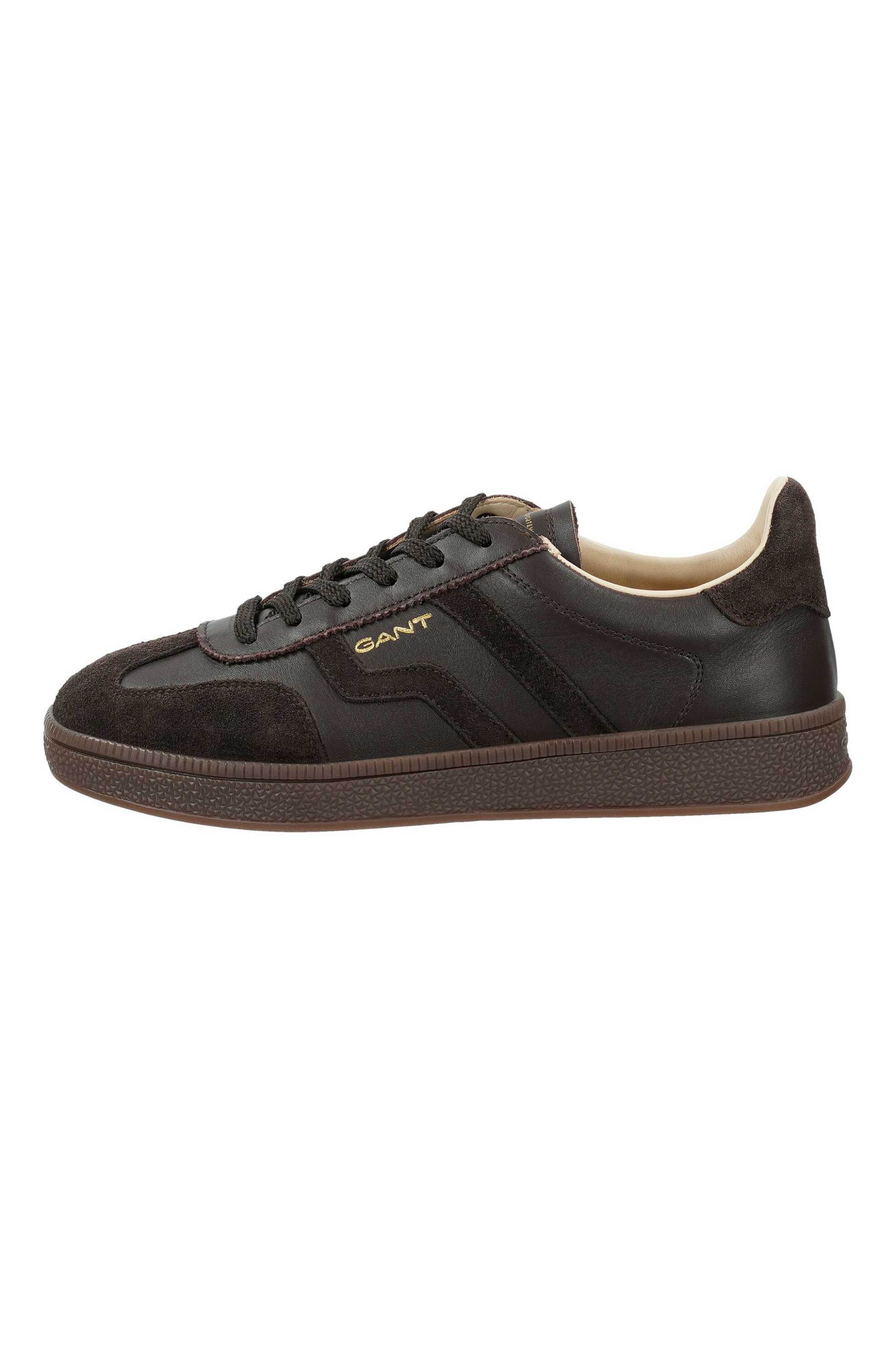 Gant γυναικεία δερμάτινα sneakers 