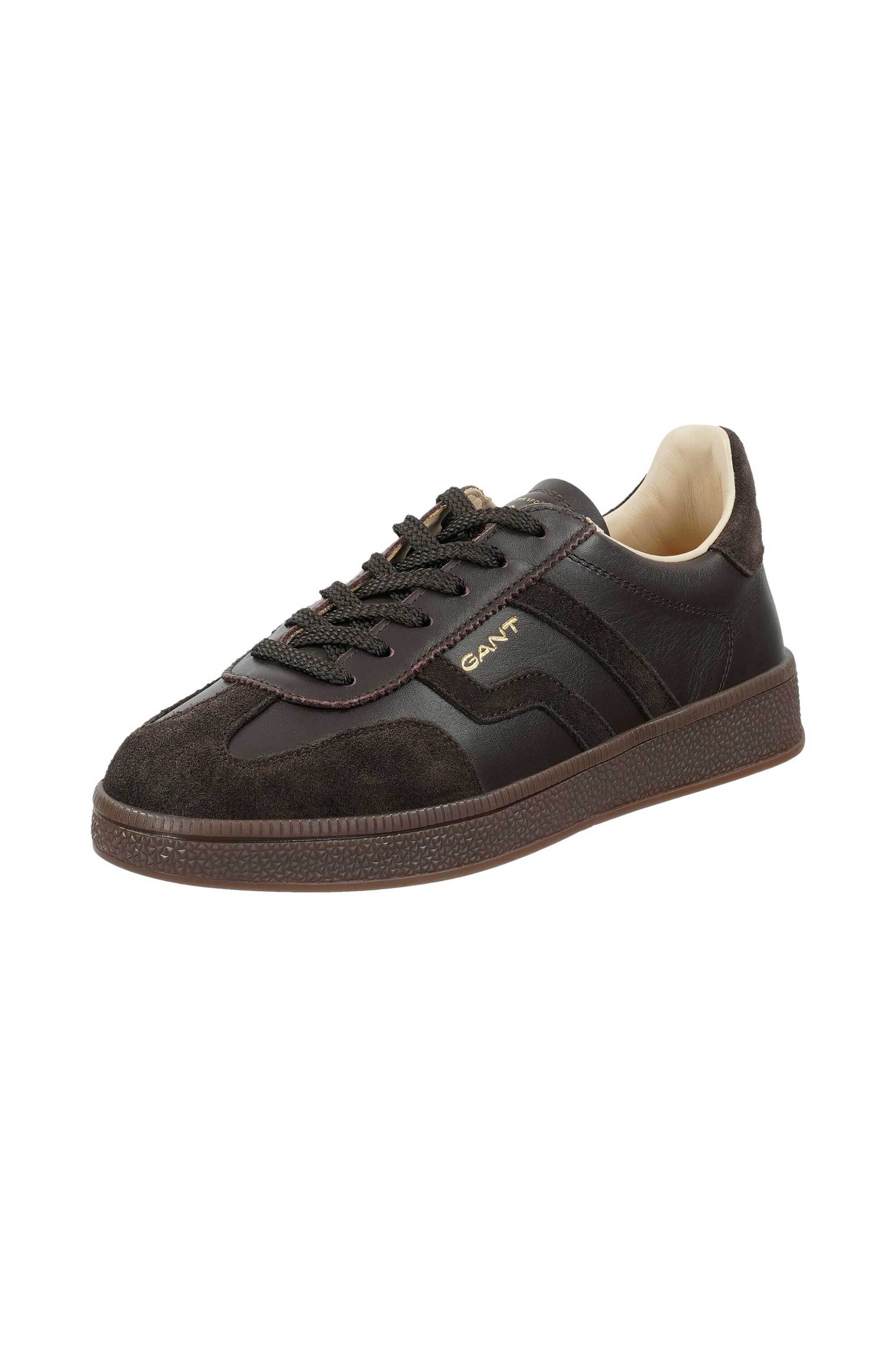 Gant γυναικεία δερμάτινα sneakers 