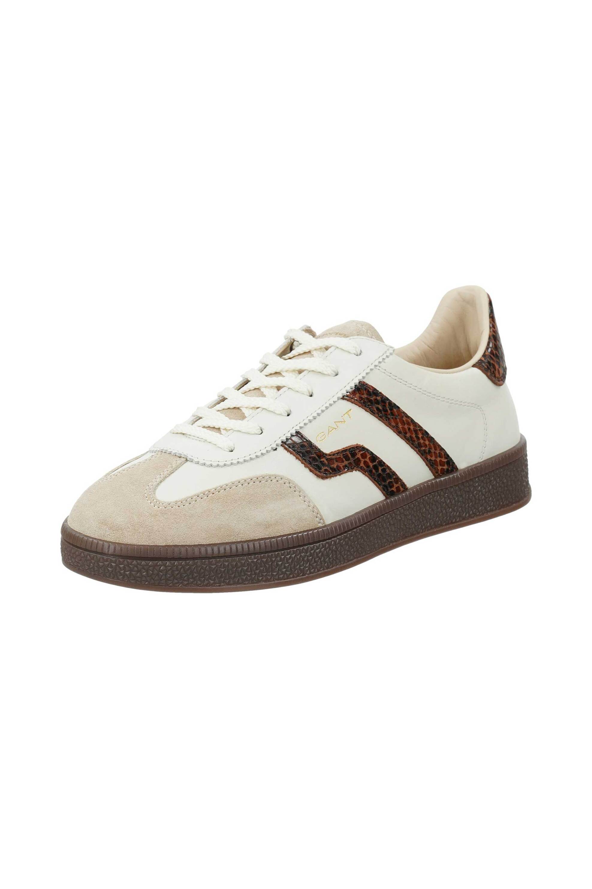 Gant γυναικεία δερμάτινα sneakers 