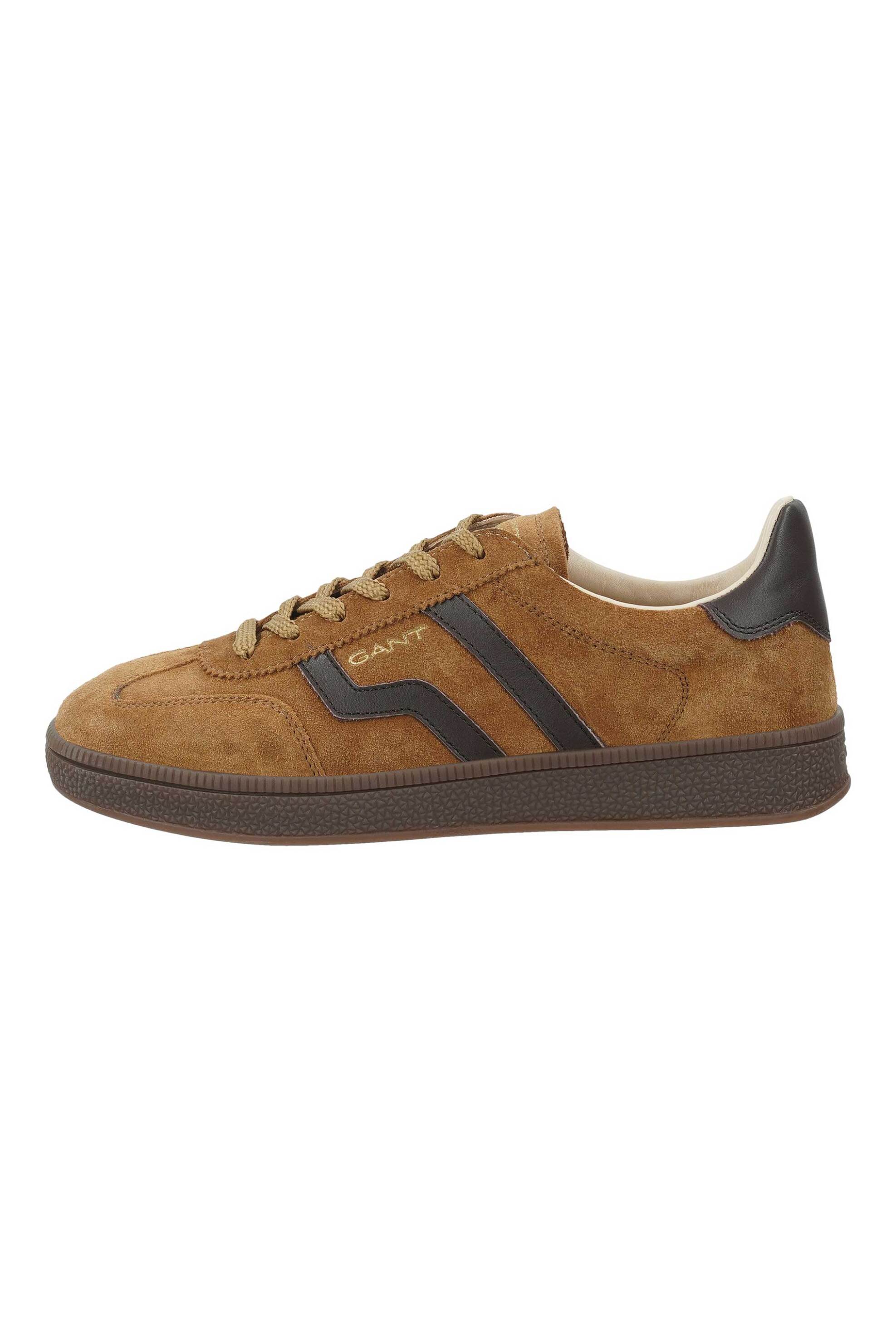 Gant γυναικεία suede sneakers 