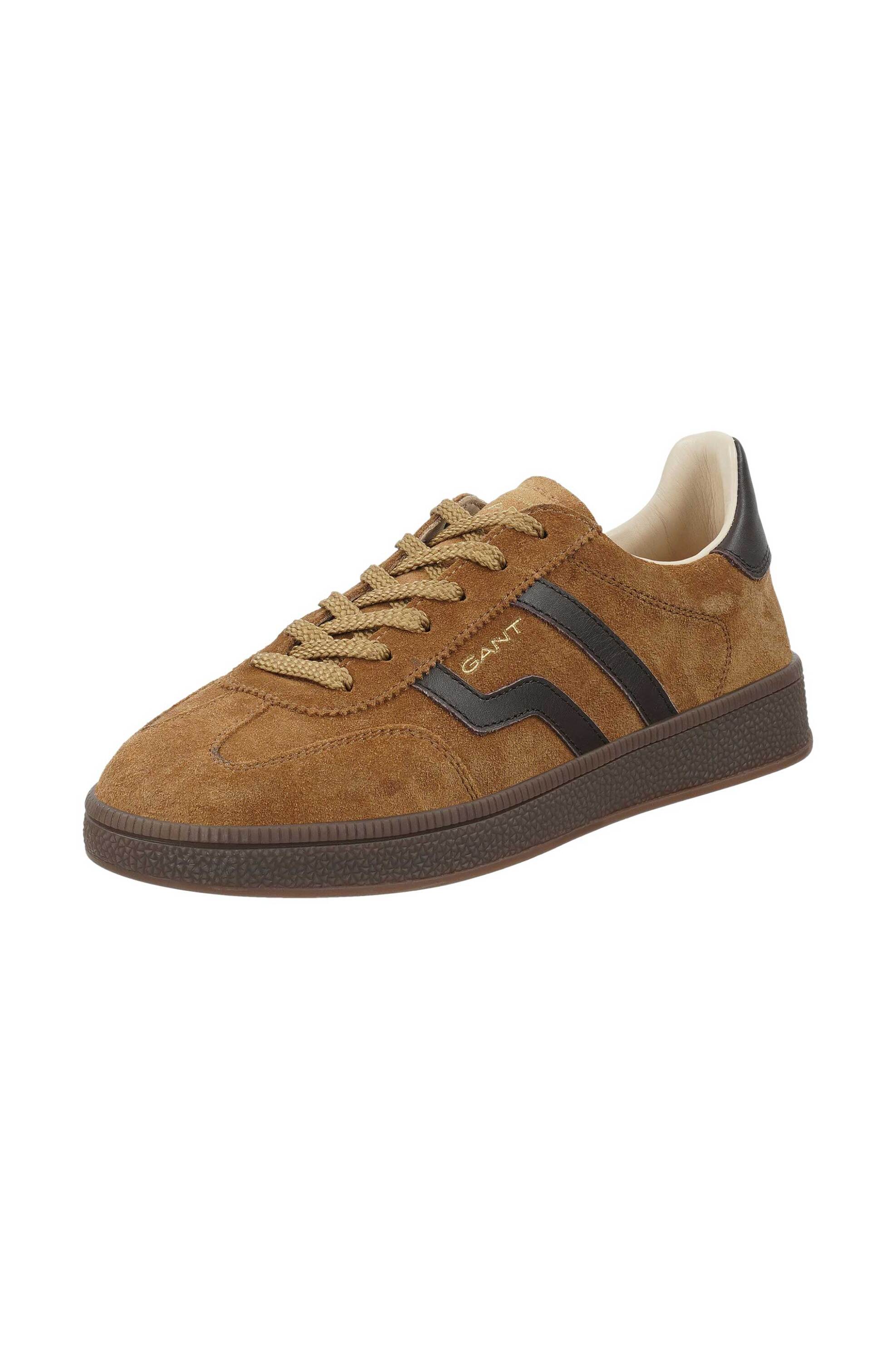 Gant γυναικεία suede sneakers 