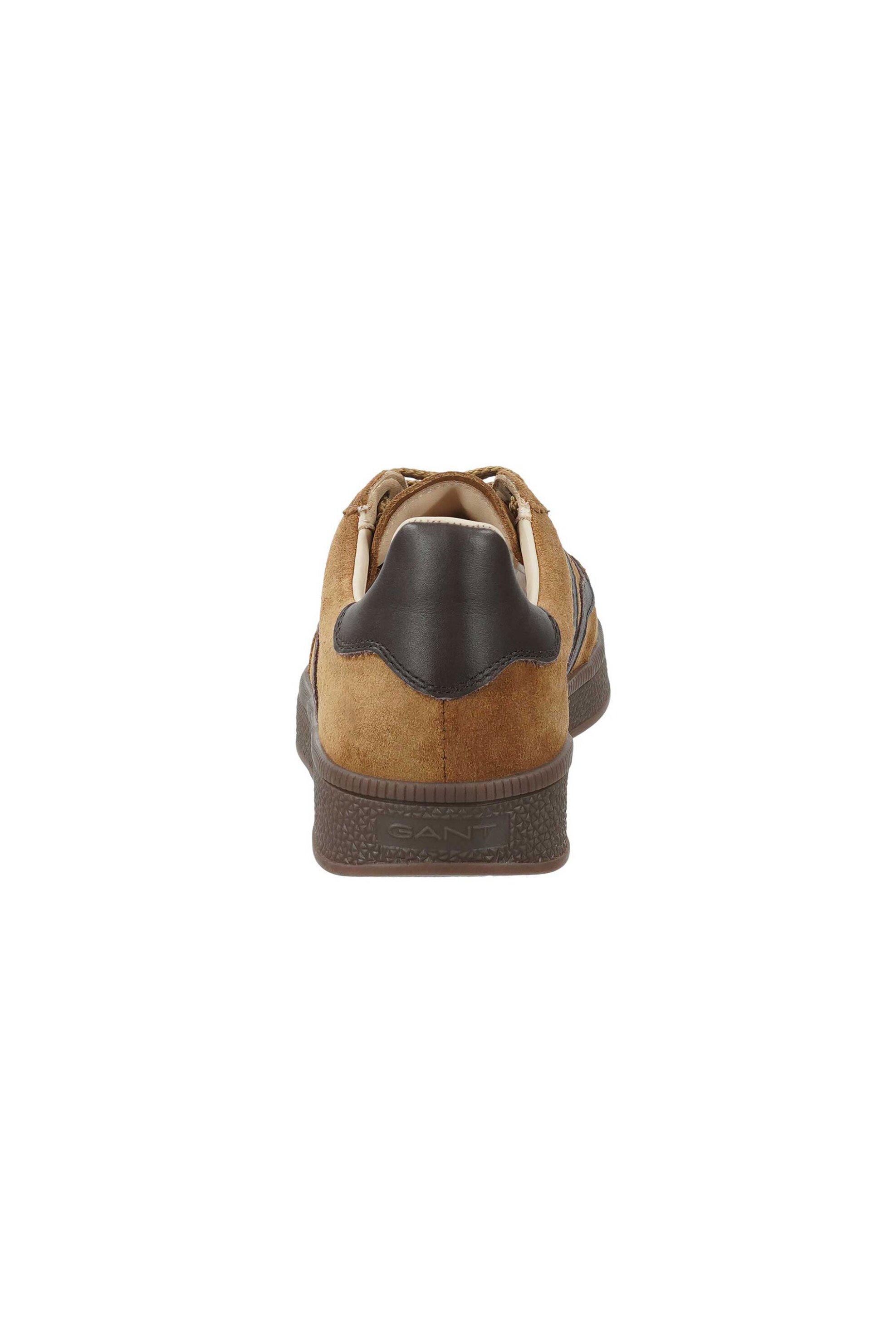 Gant Γυναικεία Suede Sneakers Cuzima - 33533345 Ταμπά