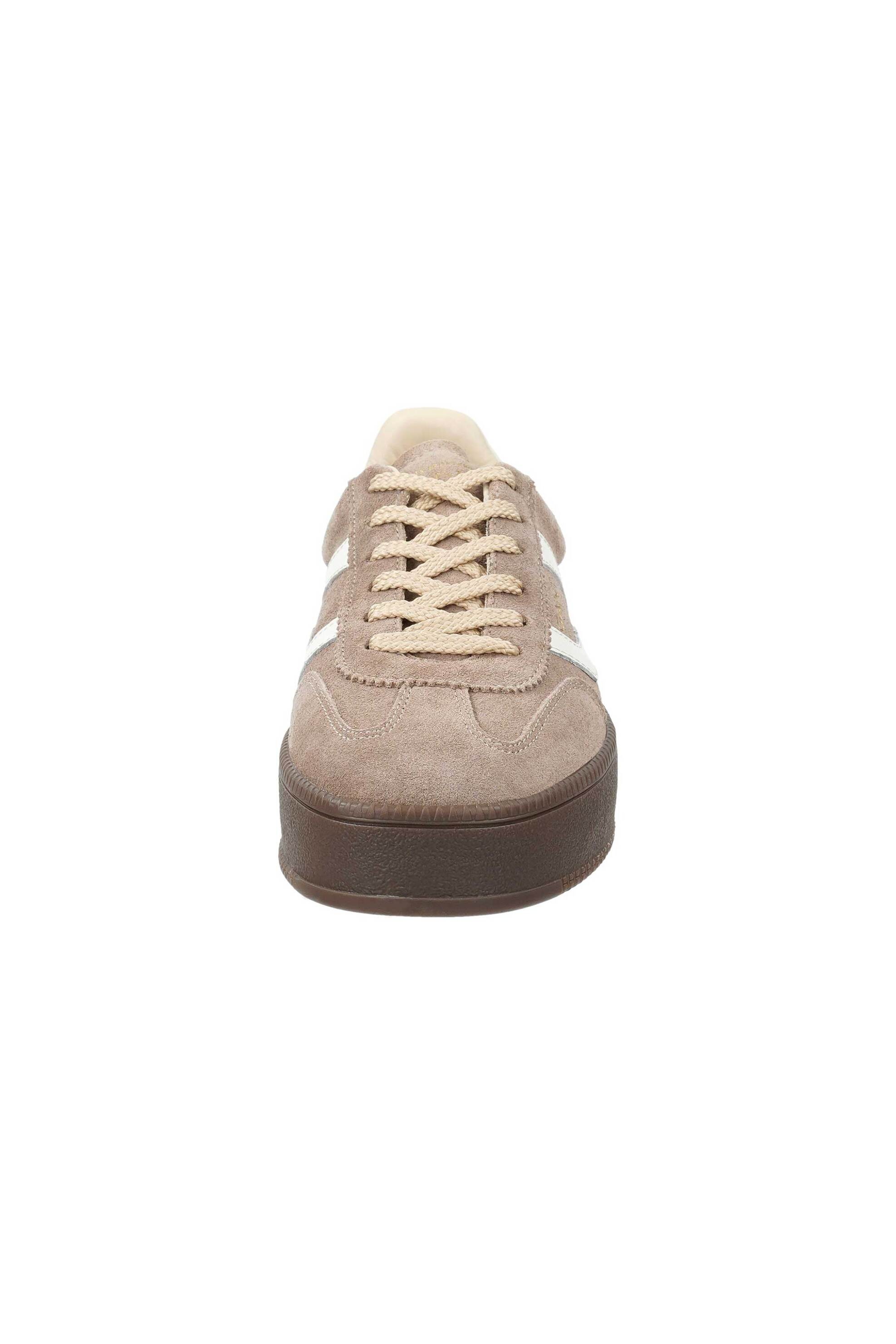 GANT Gant γυναικεία suede sneakers "Cuzmani" - 33533352 Μπεζ - 3