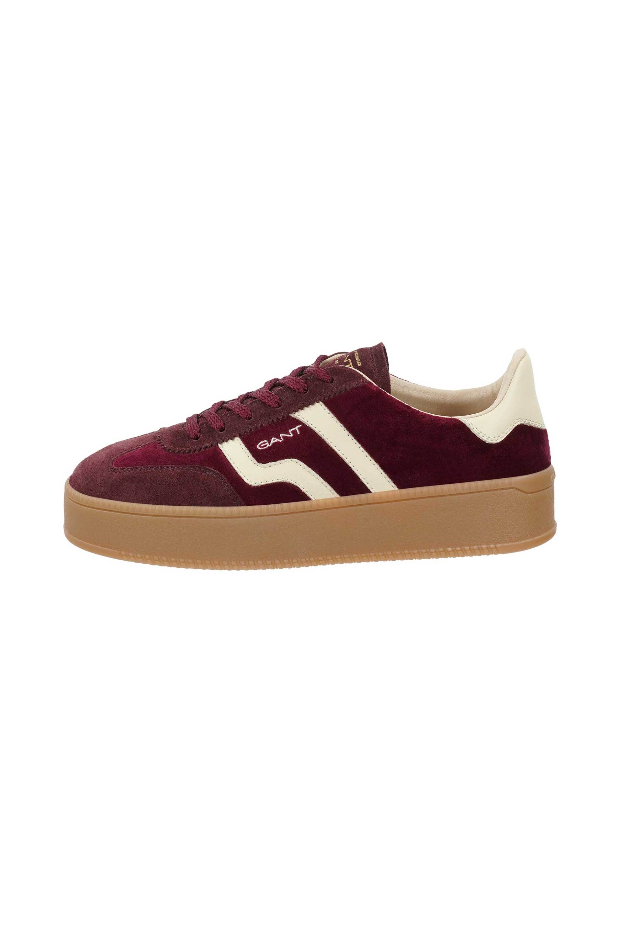 Gant γυναικεία δερμάτινα sneakers 