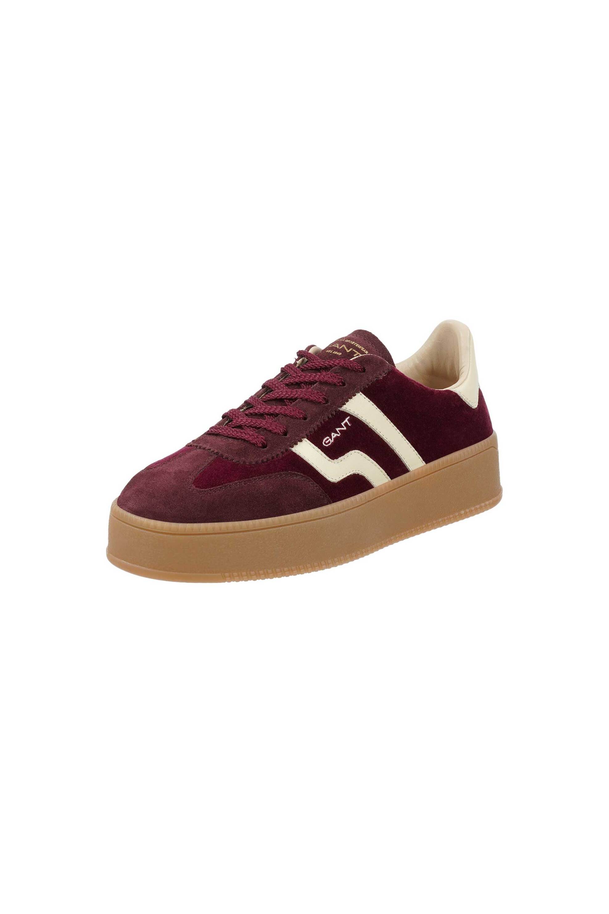 Gant γυναικεία δερμάτινα sneakers 