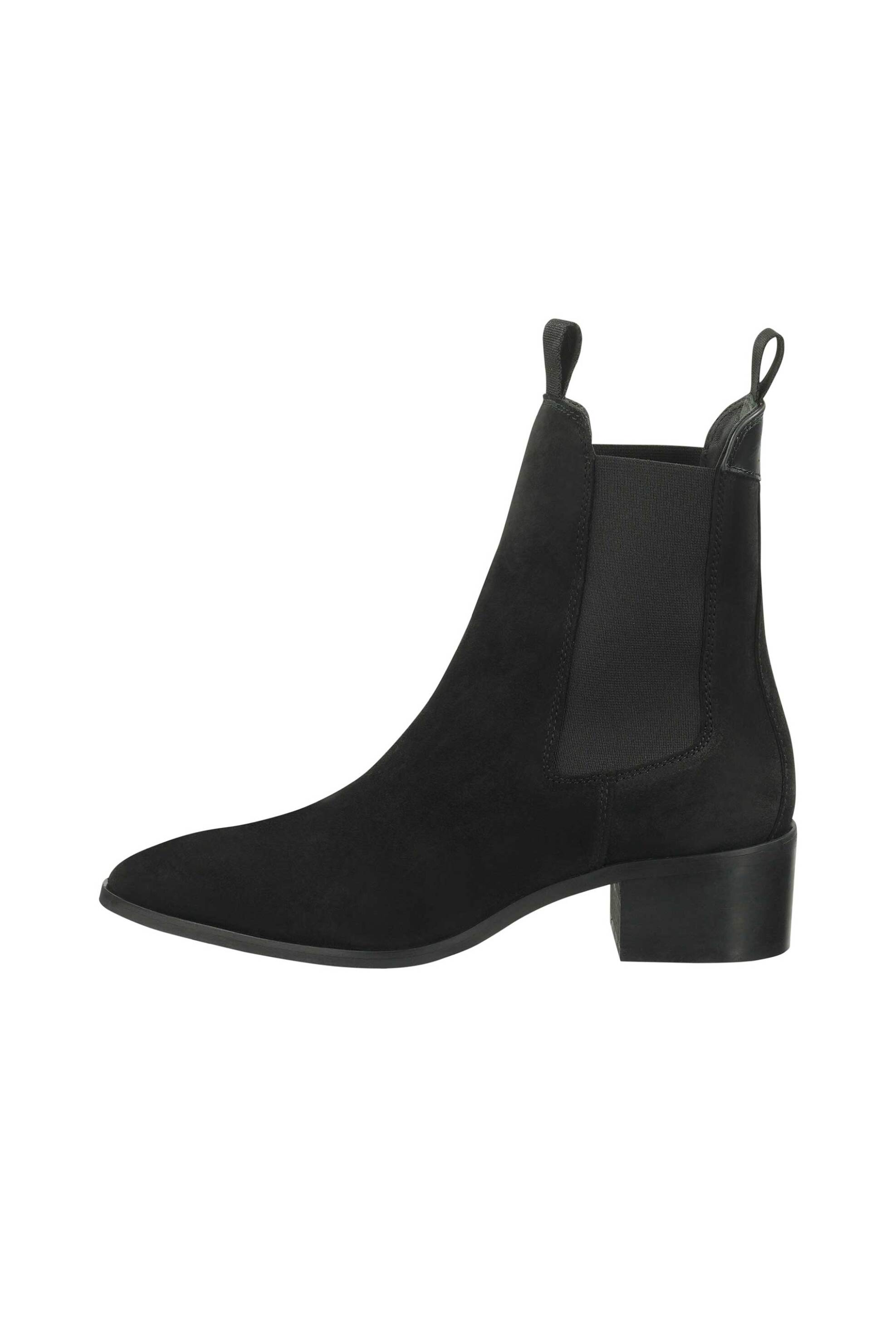 Gant γυναικεία suede μποτάκια 