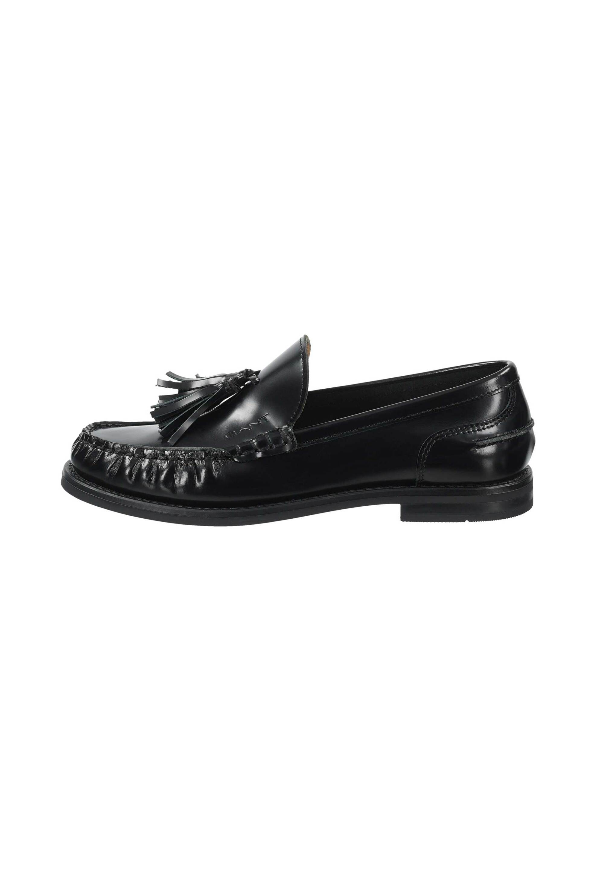 Gant γυναικεία δερμάτινα loafers 