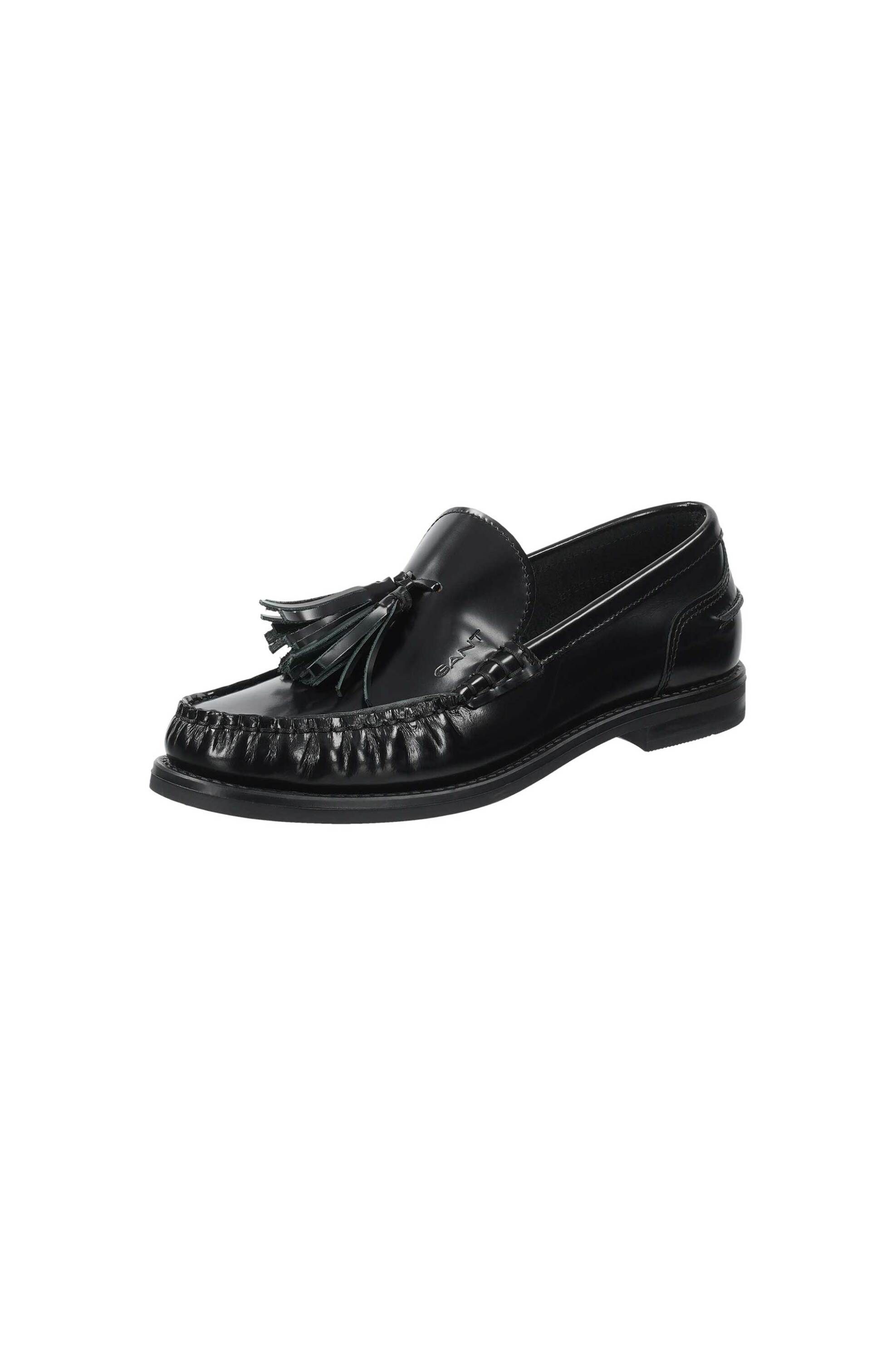 Gant γυναικεία δερμάτινα loafers 