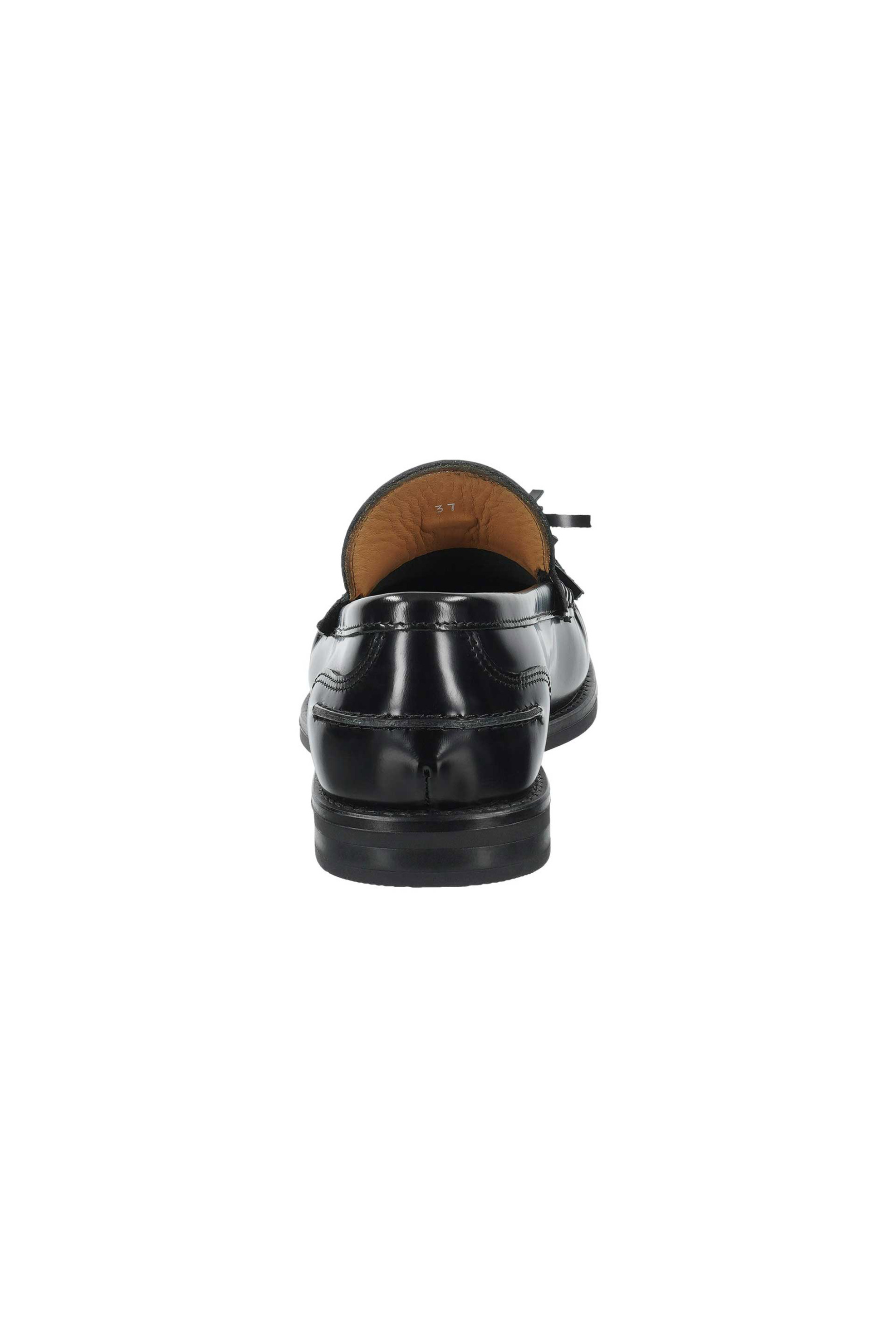 GANT Gant γυναικεία δερμάτινα loafers "Gracelyn" - 33571447 Μαύρο - 4