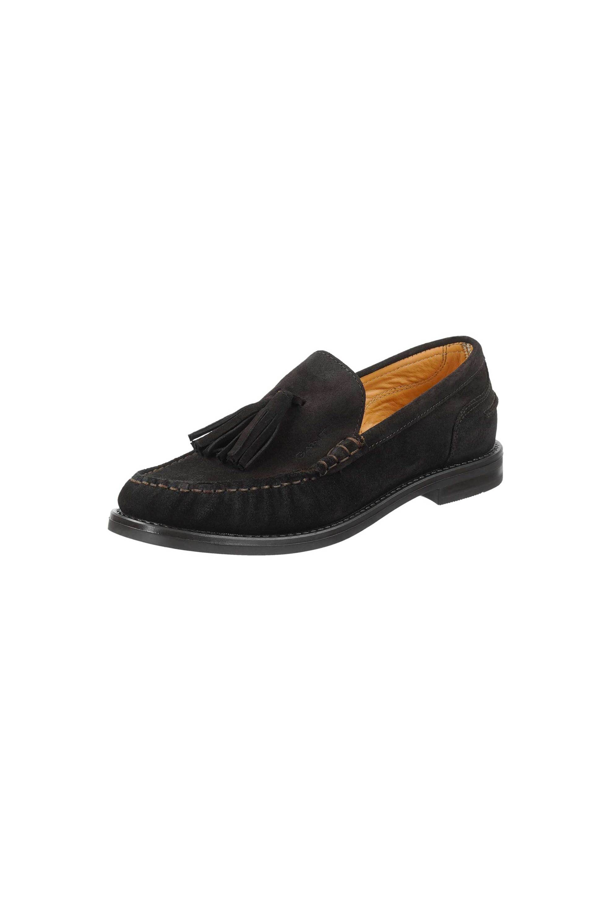 Gant γυναικεία suede loafers 