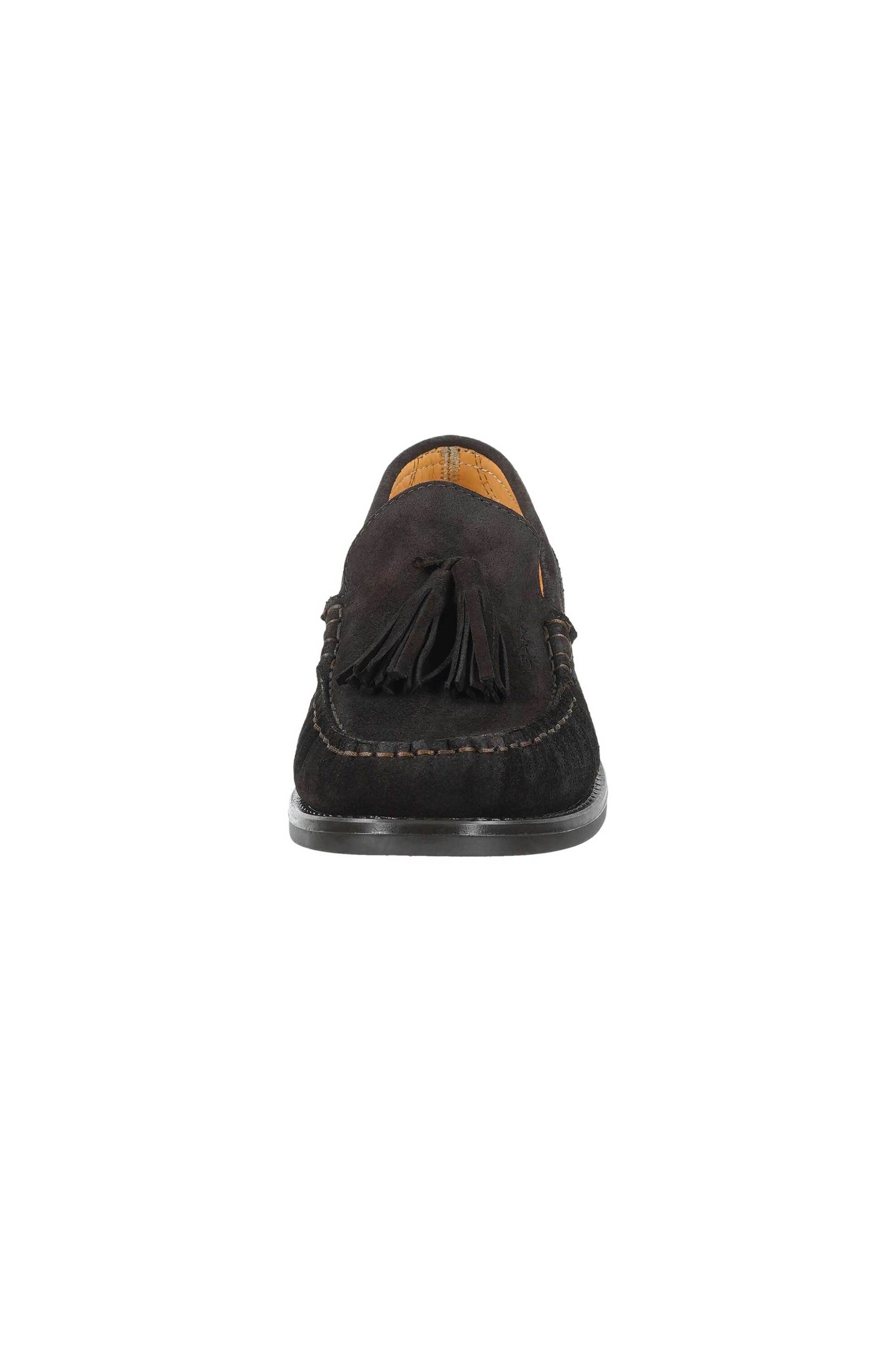 GANT Gant γυναικεία suede loafers "Gracelyn" - 33573417 Καφέ - 3
