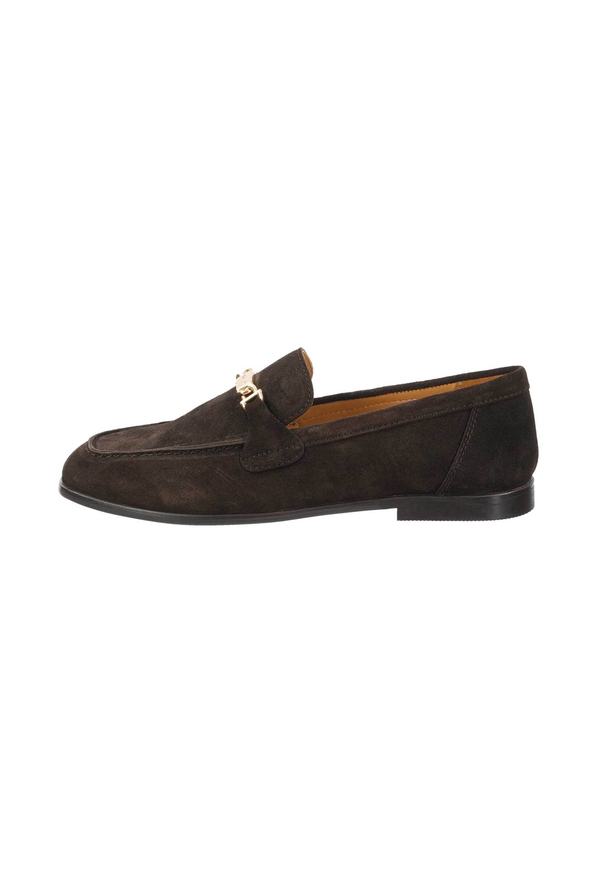 Gant γυναικεία suede loafers 