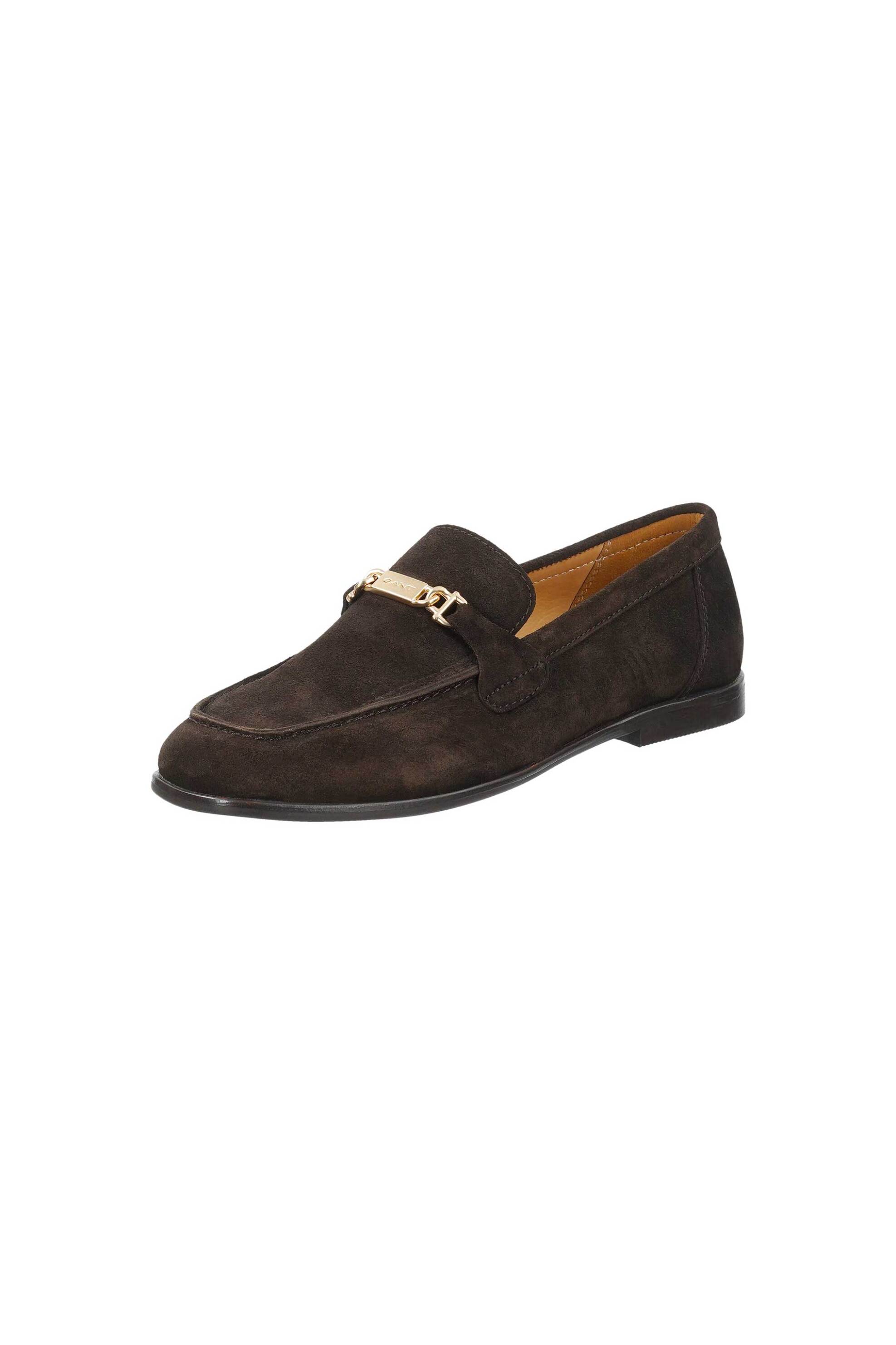 Gant γυναικεία suede loafers 
